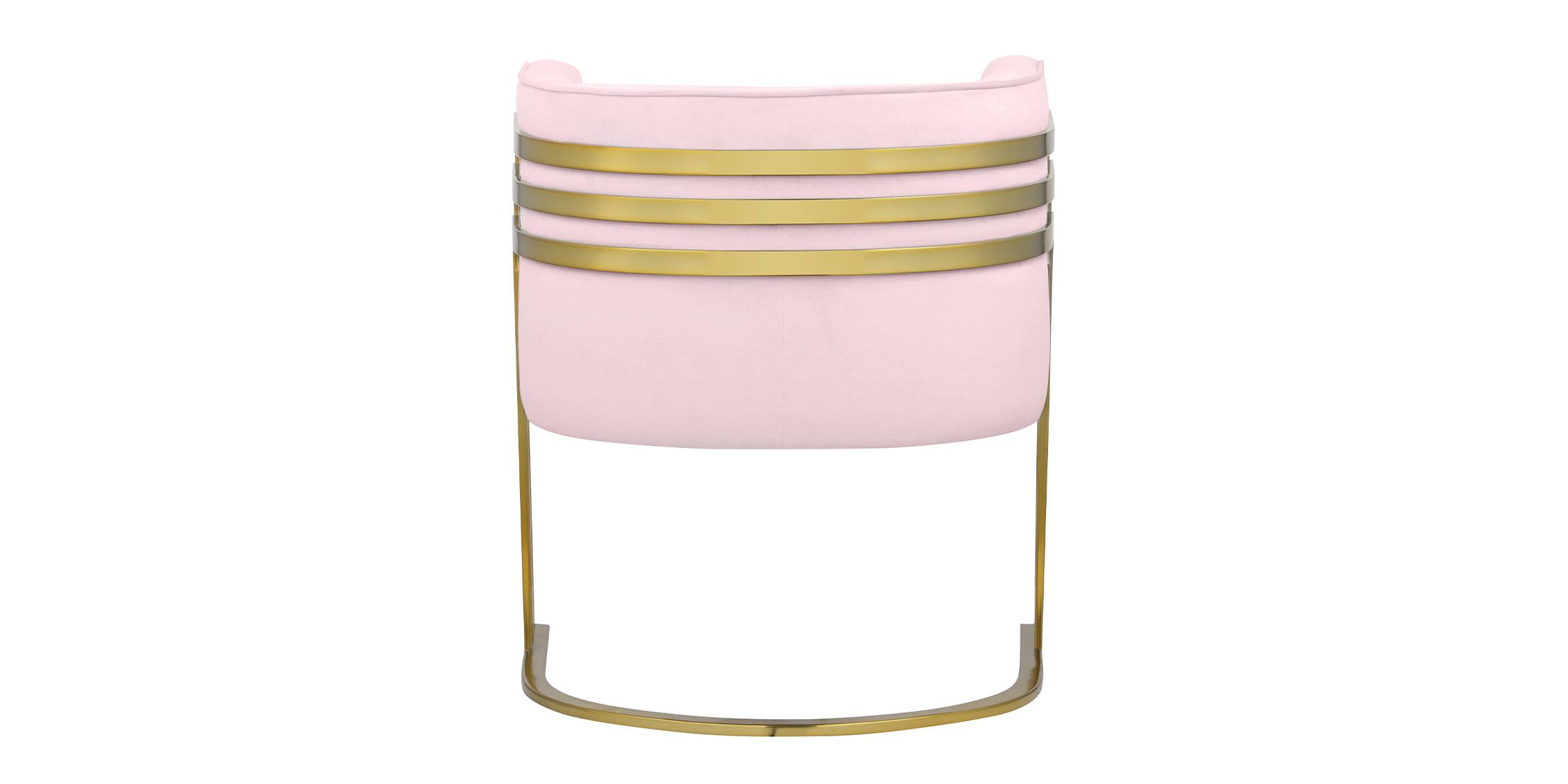 

        
Meridian Furniture RAYS 533Pink Accent Chair Pink/Gold Velvet 094308252476
