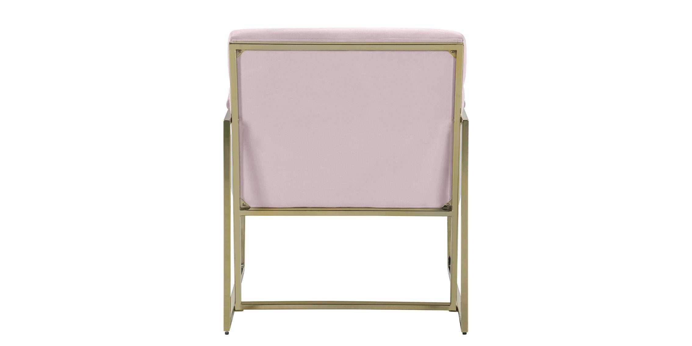 

    
526Pink Meridian Furniture Accent Chair
