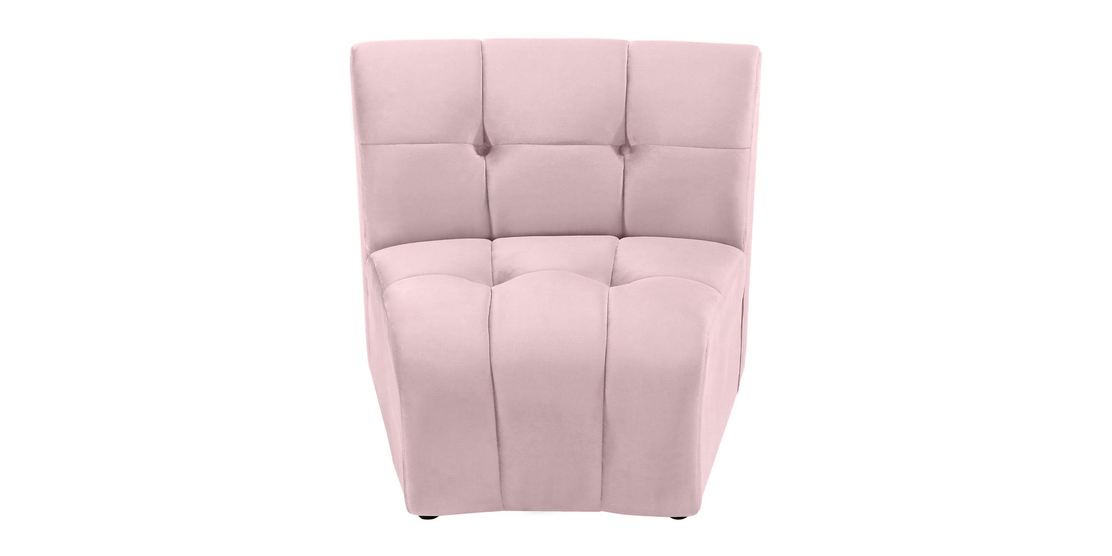 

    
Meridian Furniture LIMITLESS 645Pink-C Modular Chair Pink 645Pink-C
