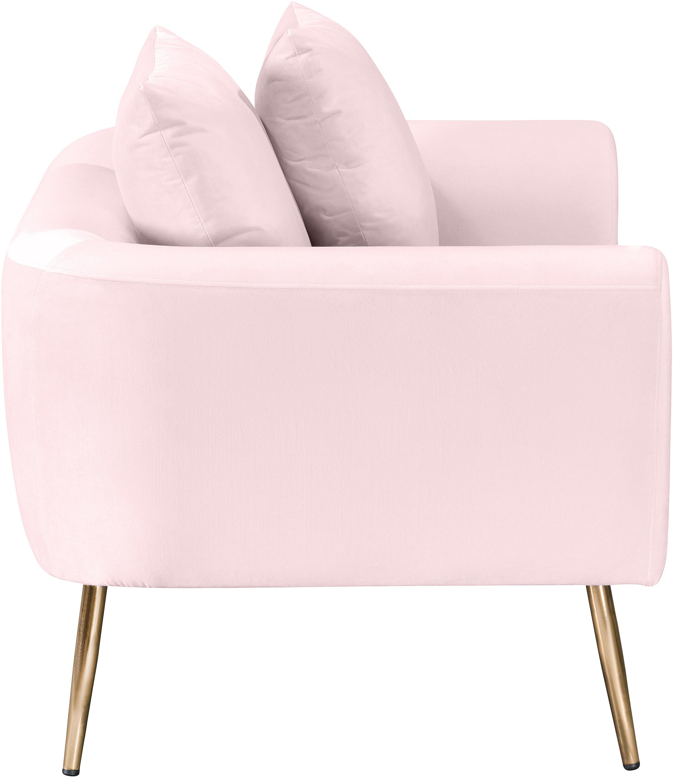 

    
639Pink-C Meridian Furniture Arm Chairs
