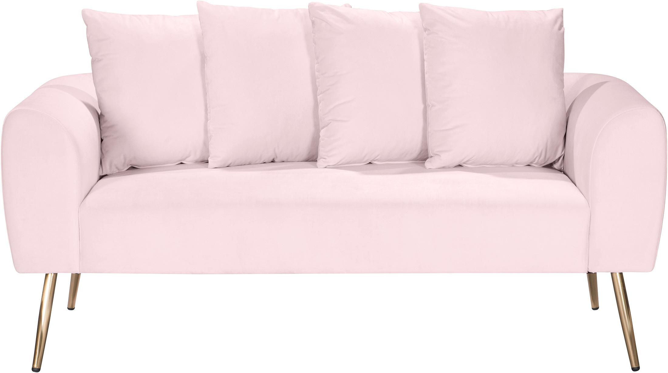 

    
Meridian Furniture Quinn Loveseat Pink 639Pink-L
