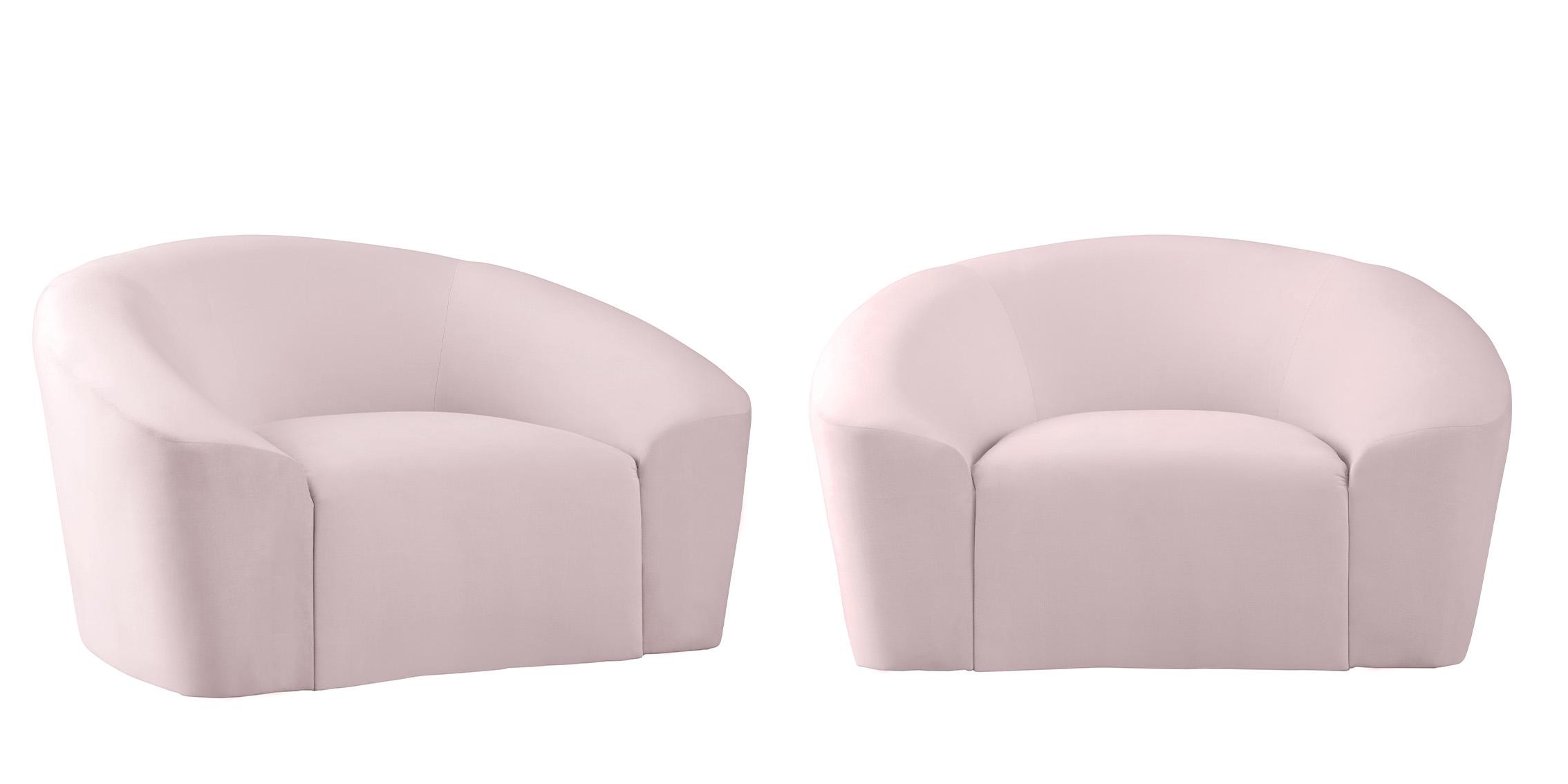 

    
610Pink-C Pink Velvet Chair RILEY 610Pink-C Meridian Contemporary Modern

