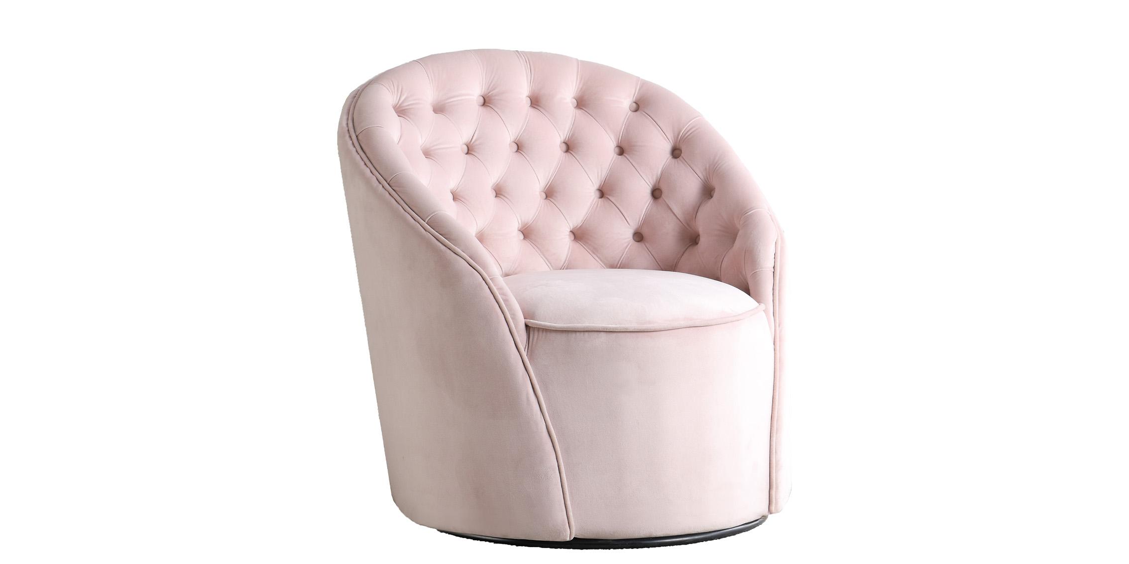 

    
Meridian Furniture ALESSIO 501Pink Accent Chair Pink 501Pink
