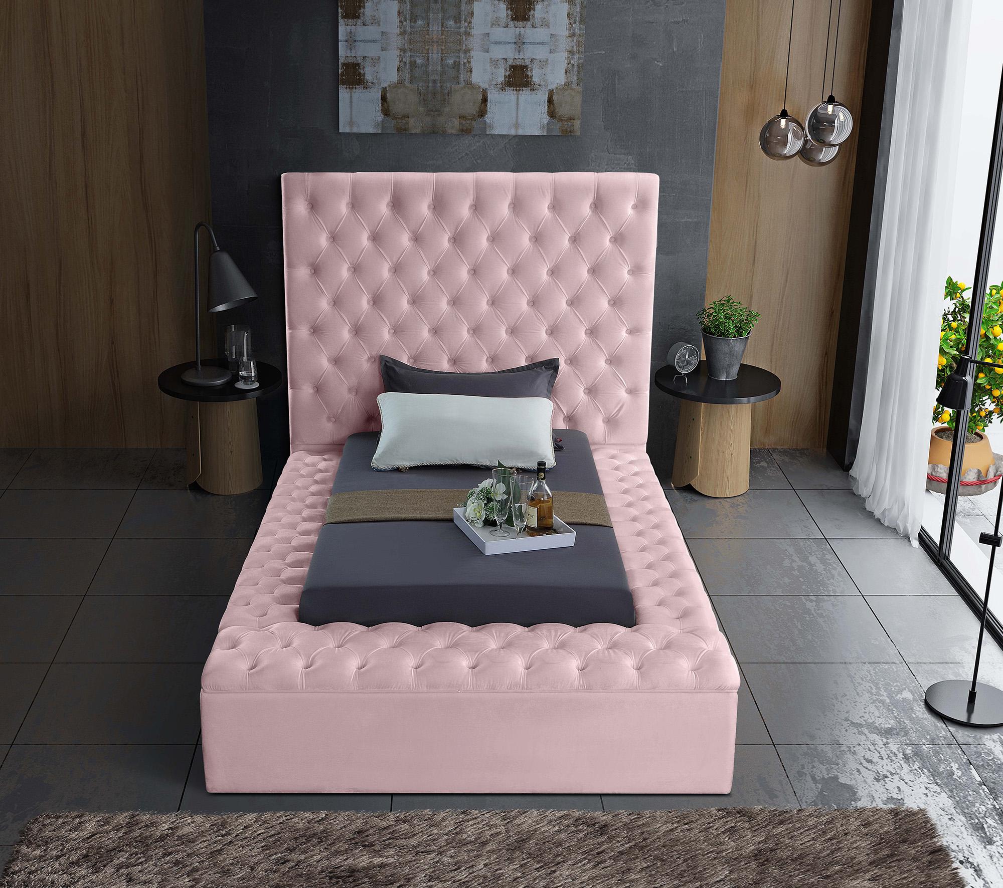 

    
704831404203BLISS Pink-T Storage Bed
