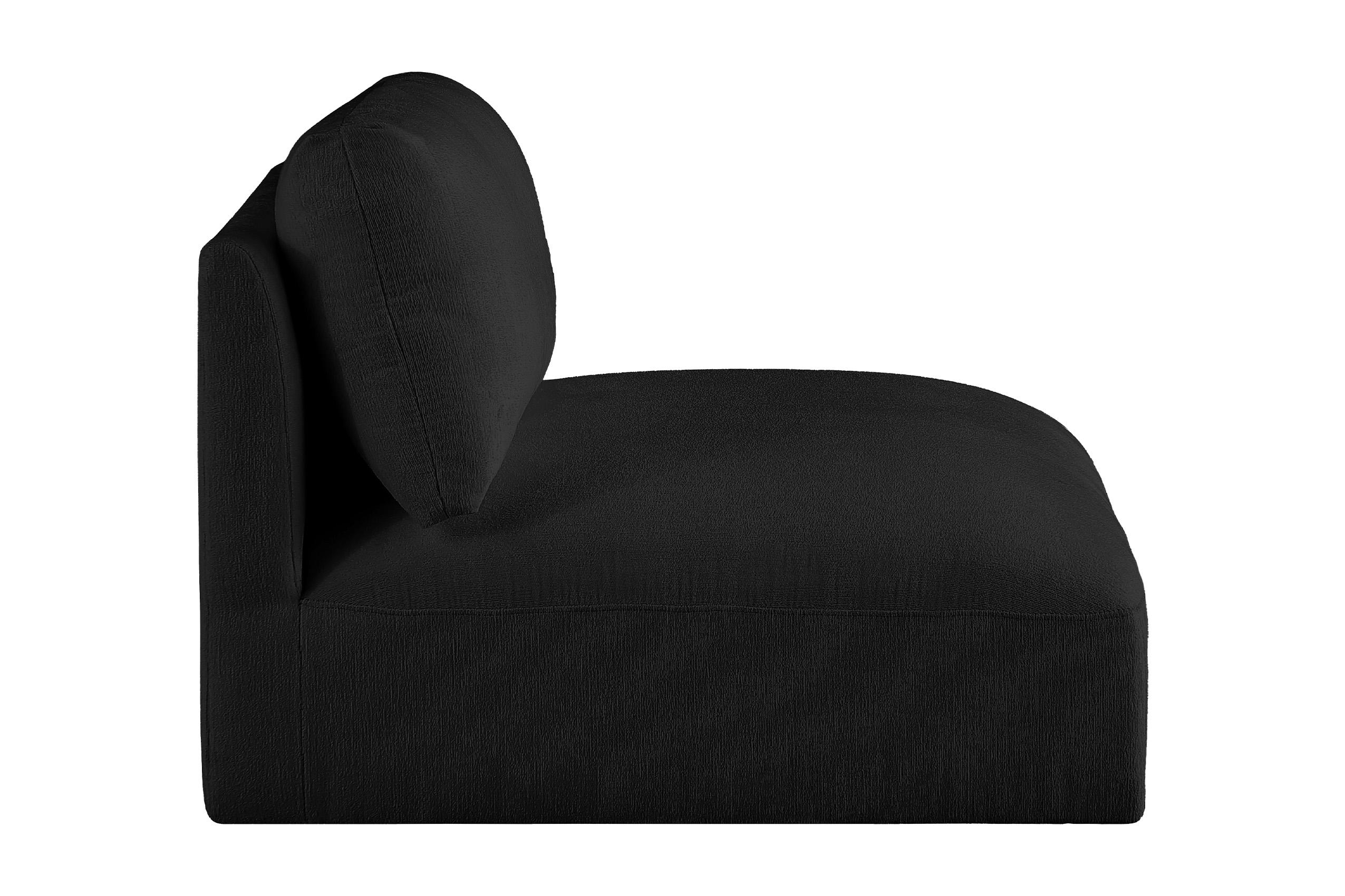 

    
Meridian Furniture EASE 696Black-Armless Modular Chair Black 696Black-Armless

