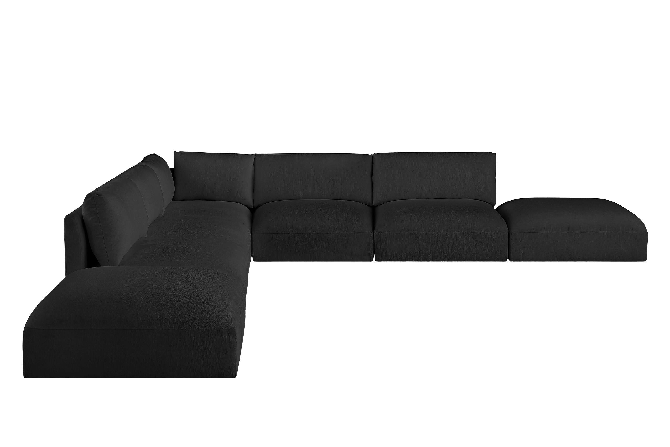 

    
Meridian Furniture EASE 696Black-Sec7C Modular Sectional Sofa Black 696Black-Sec7C
