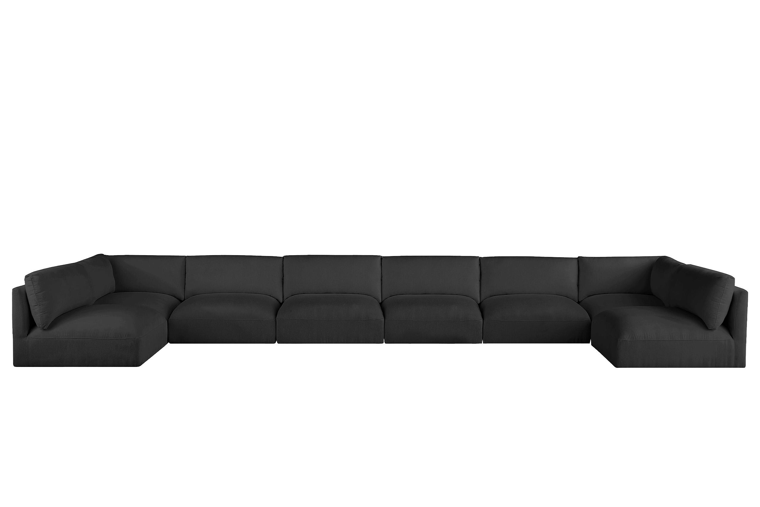 

    
Meridian Furniture EASE 696Black-Sec8B Modular Sectional Sofa Black 696Black-Sec8B
