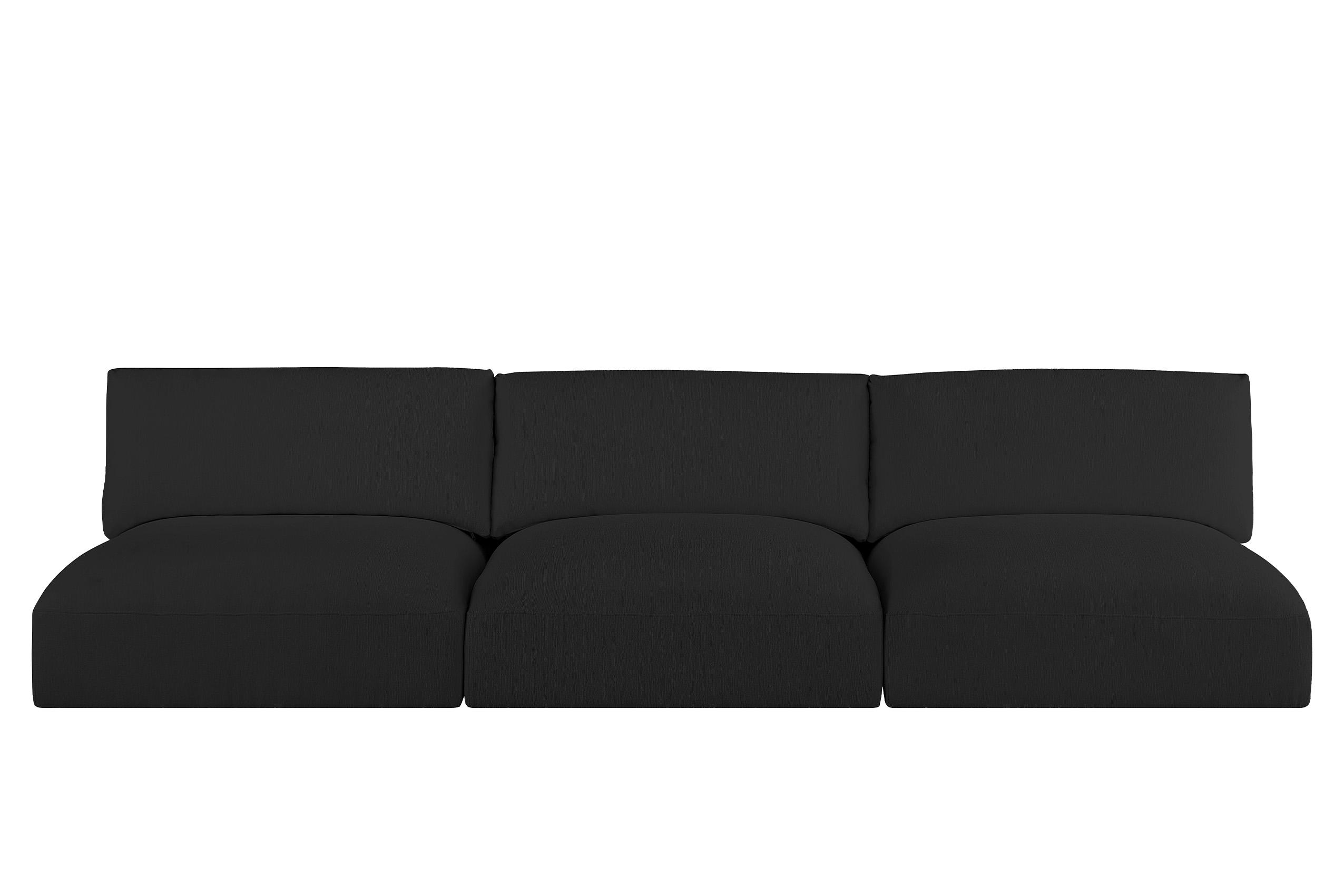 

    
Meridian Furniture EASE 696Black-S114A Modular Sofa Black 696Black-S114A
