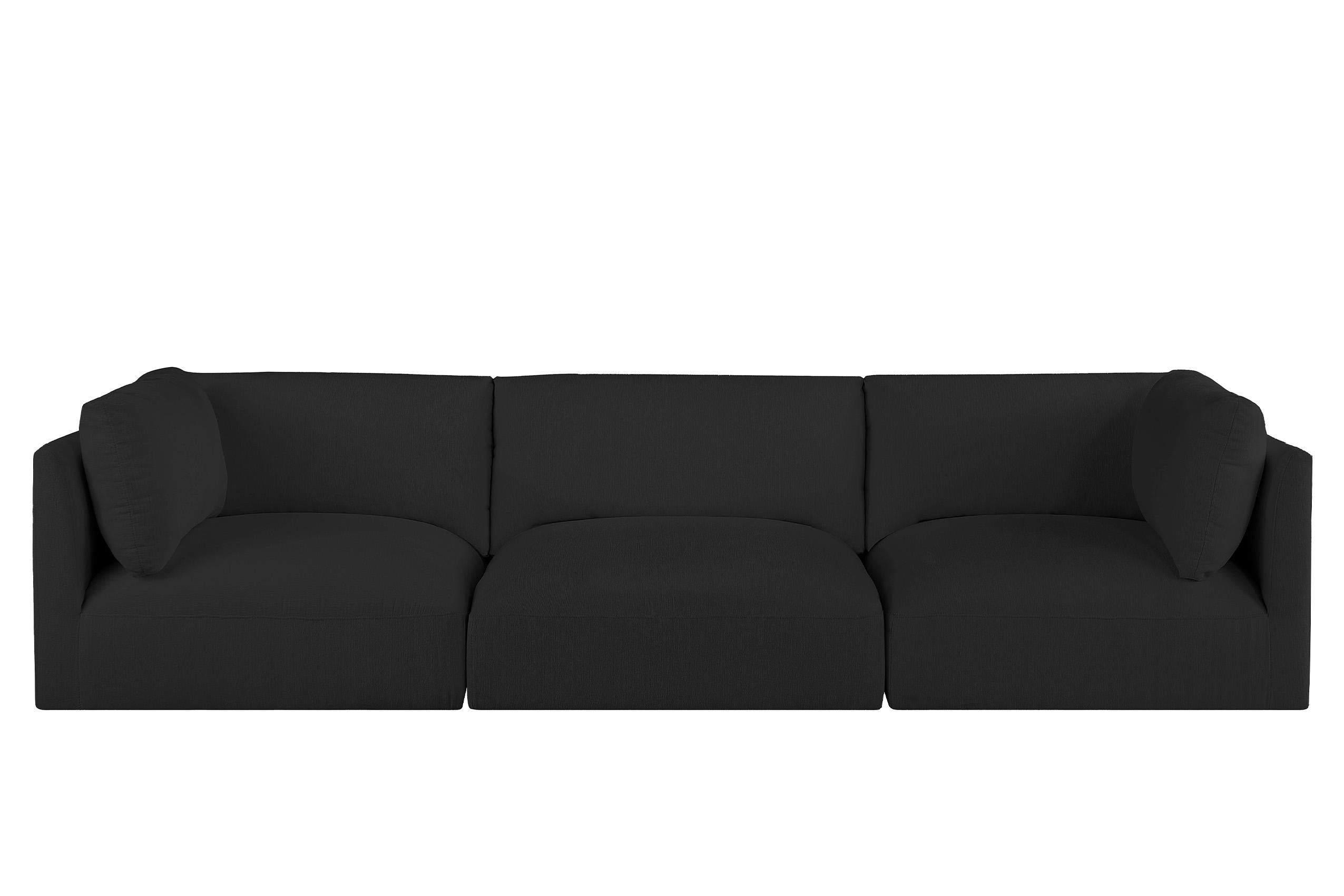 

    
Meridian Furniture EASE 696Black-S114B Modular Sofa Black 696Black-S114B
