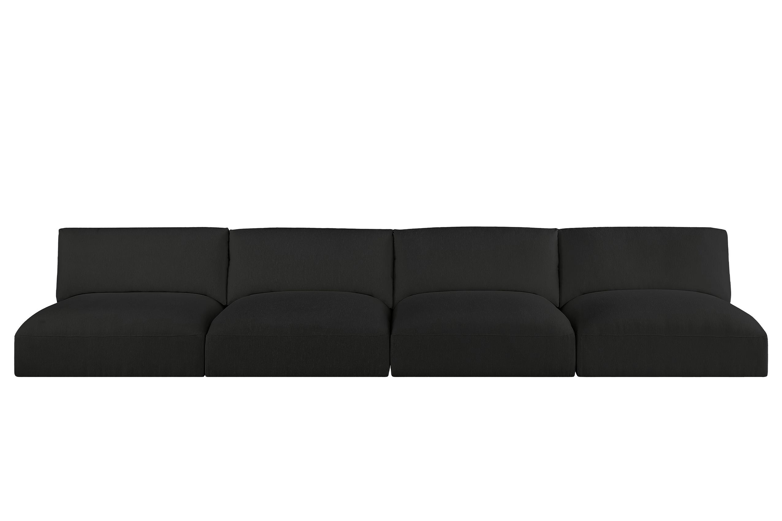 

    
Meridian Furniture EASE 696Black-S152A Modular Sofa Black 696Black-S152A

