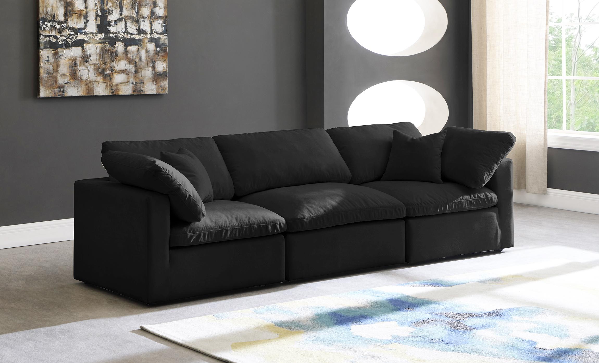 

    
Meridian Furniture 602Black-S105 Modular Sofa Black 602Black-S105
