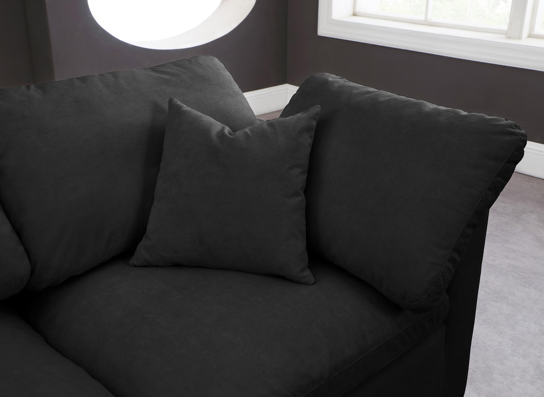 

    
602Black-S105 Meridian Furniture Modular Sofa
