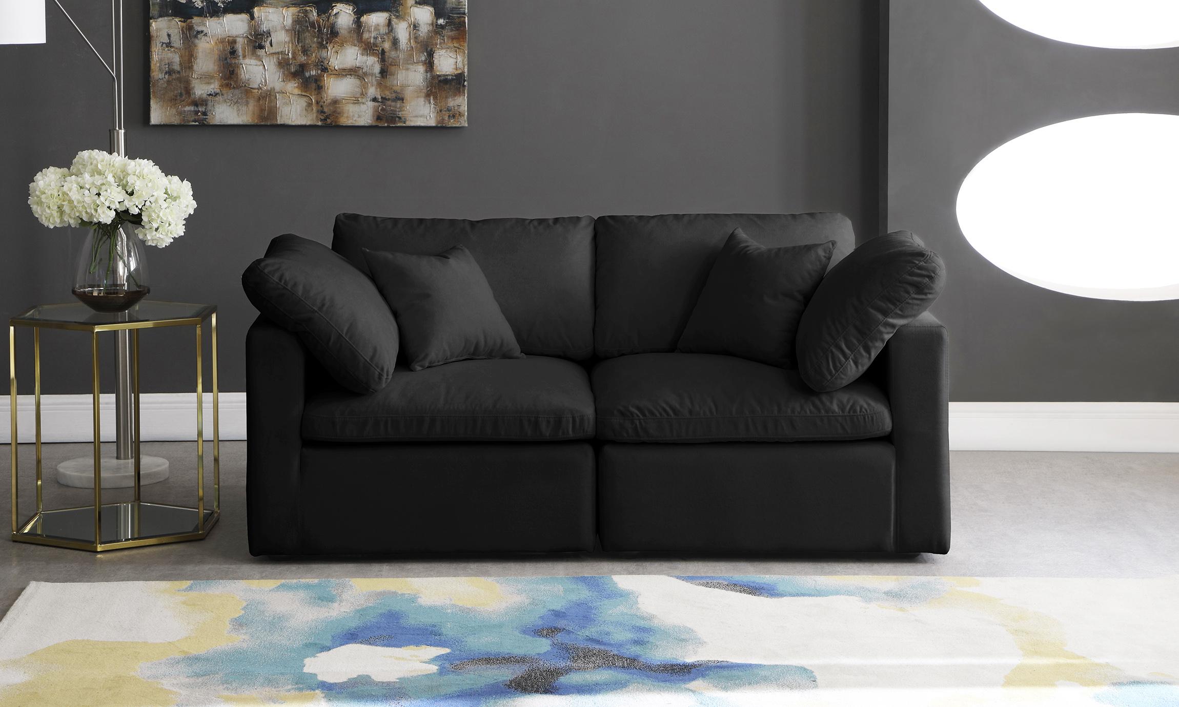 

    
Meridian Furniture 602Black-S70 Modular Sofa Black 602Black-S70
