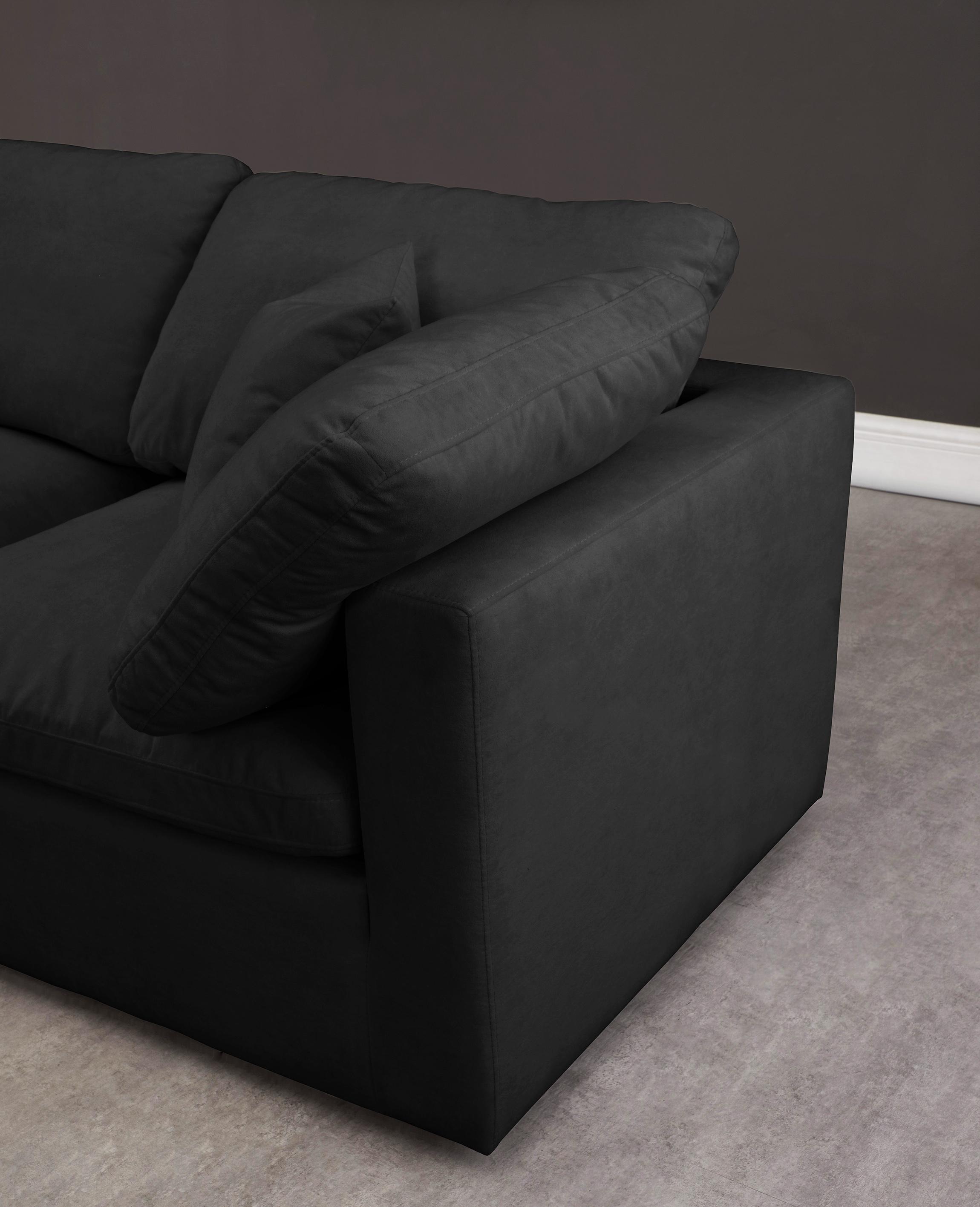 

    
Cloud BLACK Modular Sofa
