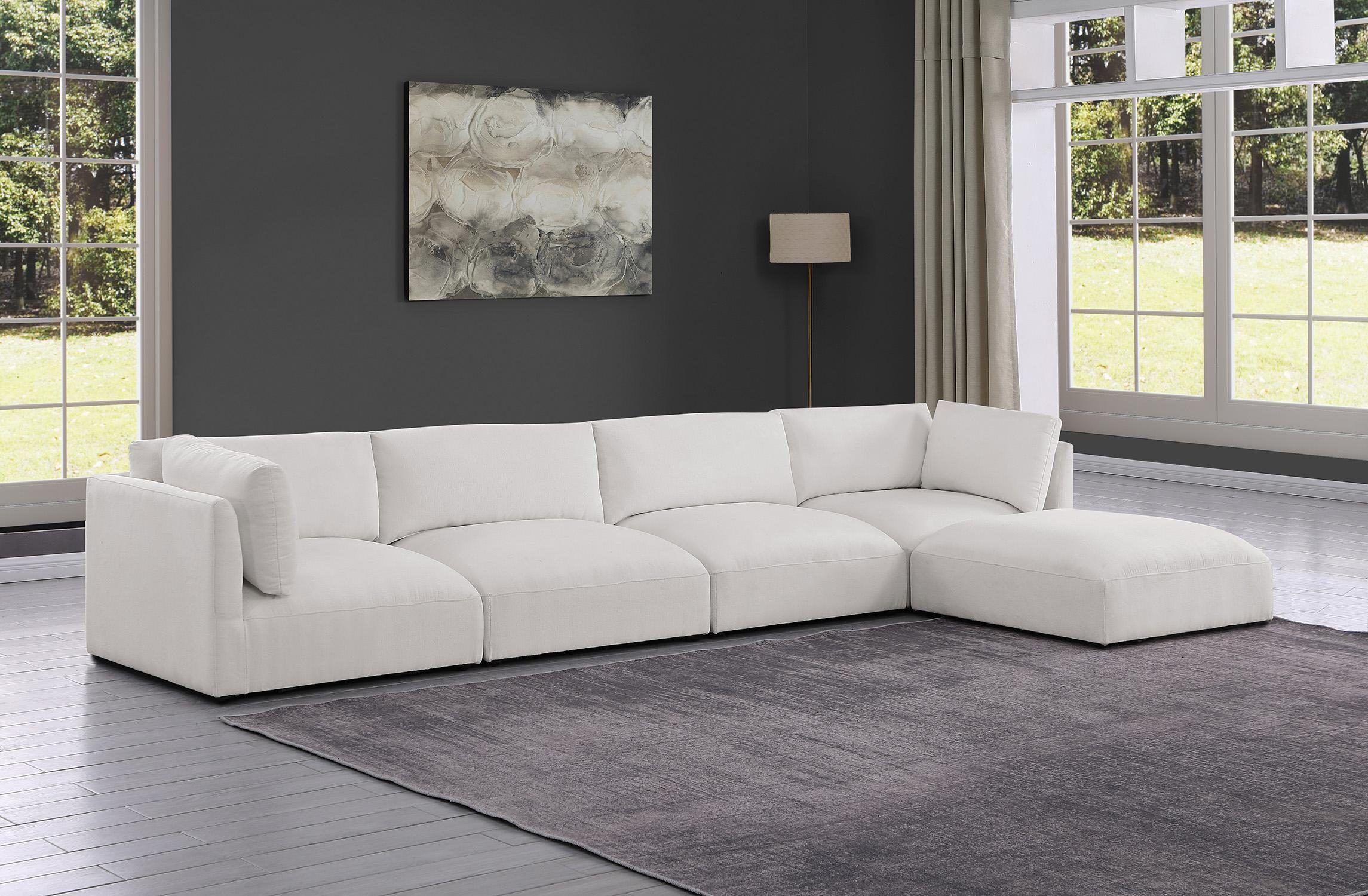 

    
Meridian Furniture EASE 696Cream-Sec5A Modular Sectional Sofa Cream 696Cream-Sec5A
