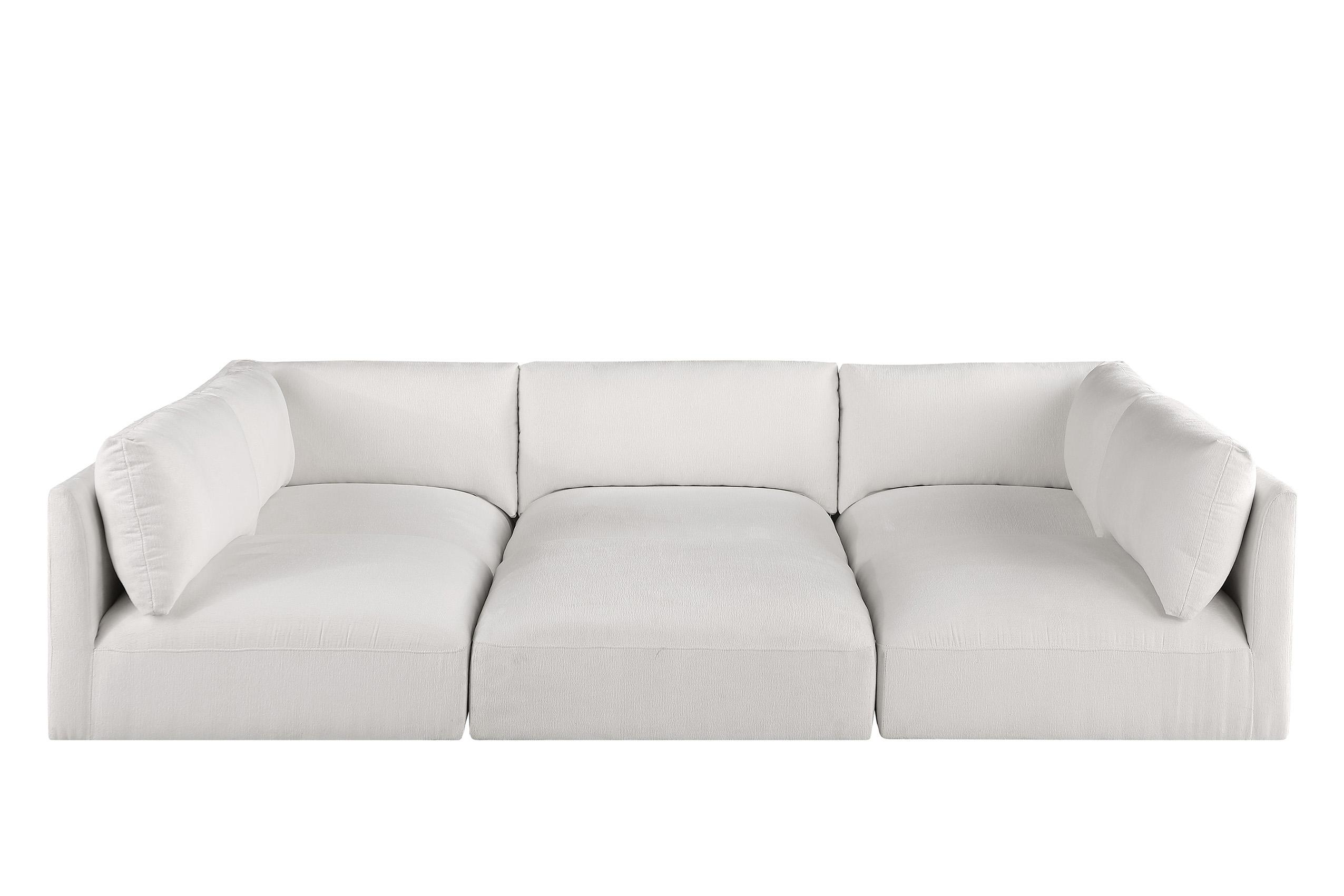 

    
Meridian Furniture EASE 696Cream-Sec6B Modular Sectional Sofa Cream 696Cream-Sec6B
