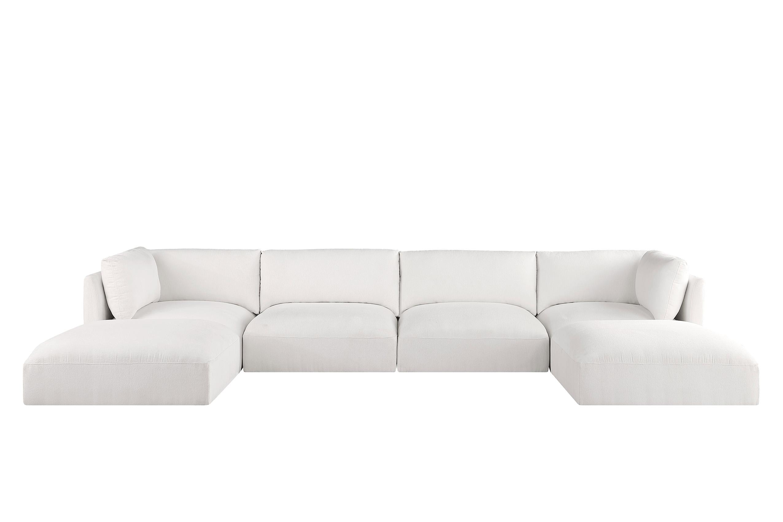 

    
Meridian Furniture EASE 696Cream-Sec6C Modular Sectional Sofa Cream 696Cream-Sec6C
