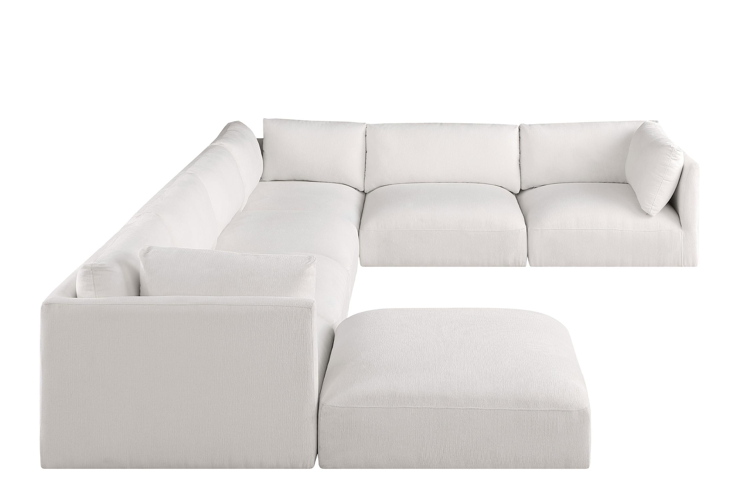 

    
Meridian Furniture EASE 696Cream-Sec7A Modular Sectional Sofa Cream 696Cream-Sec7A

