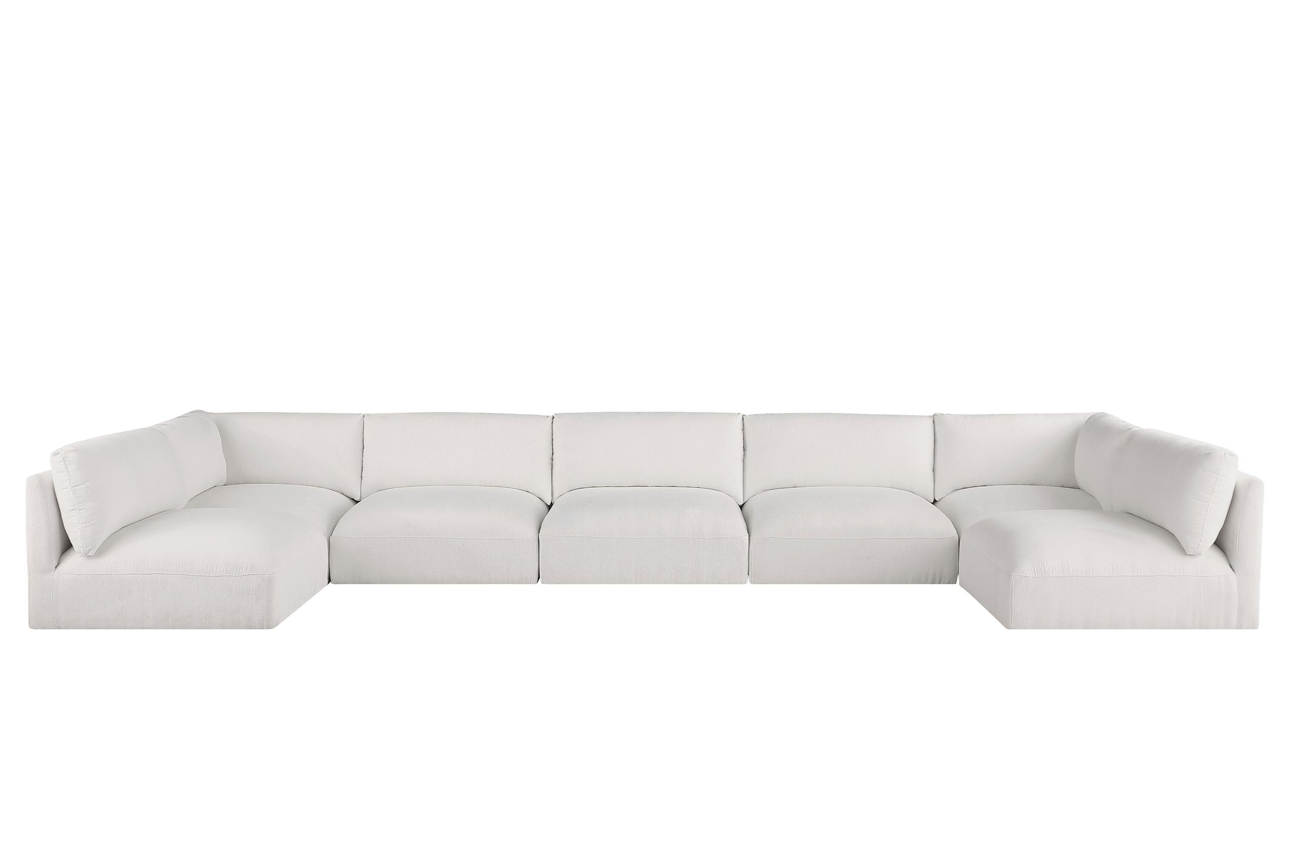 

    
Meridian Furniture EASE 696Cream-Sec7B Modular Sectional Sofa Cream 696Cream-Sec7B
