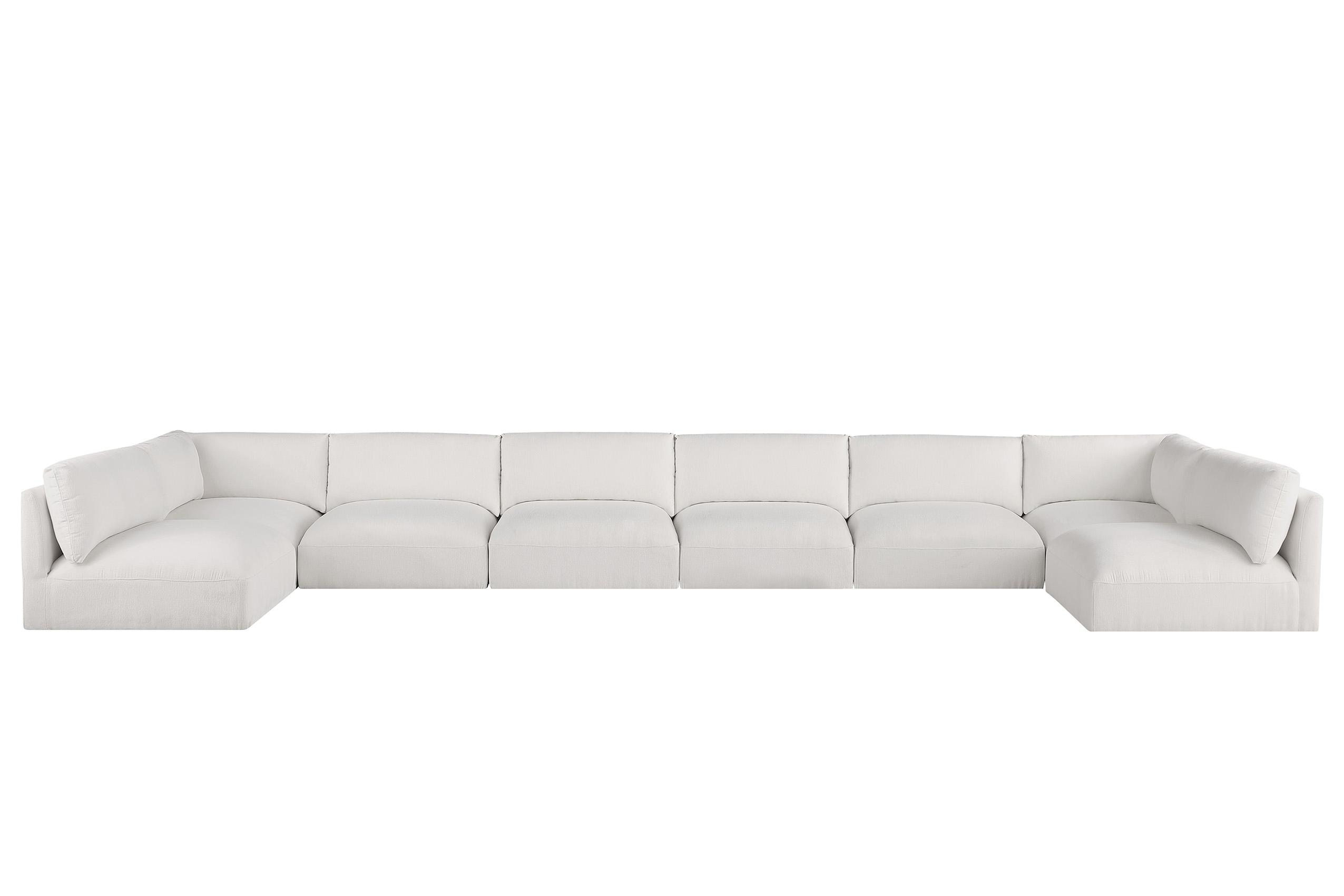

    
Meridian Furniture EASE 696Cream-Sec8B Modular Sectional Sofa Cream 696Cream-Sec8B
