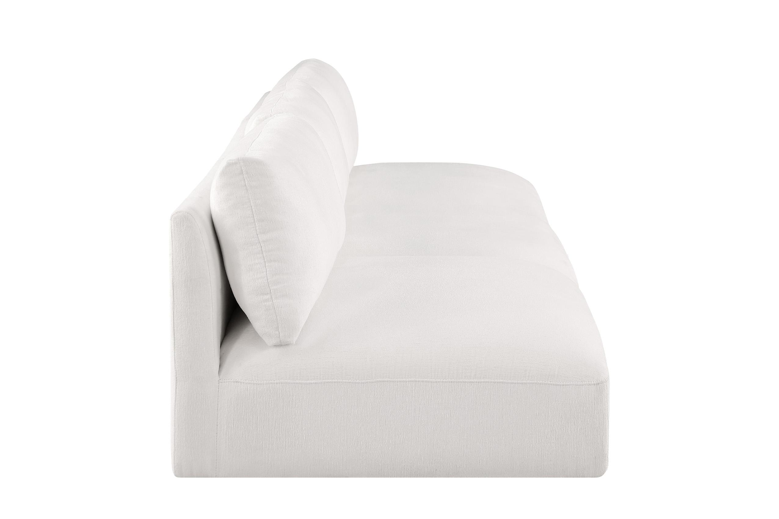 

        
Meridian Furniture EASE 696Cream-S114A Modular Sofa Cream Fabric 094308280998
