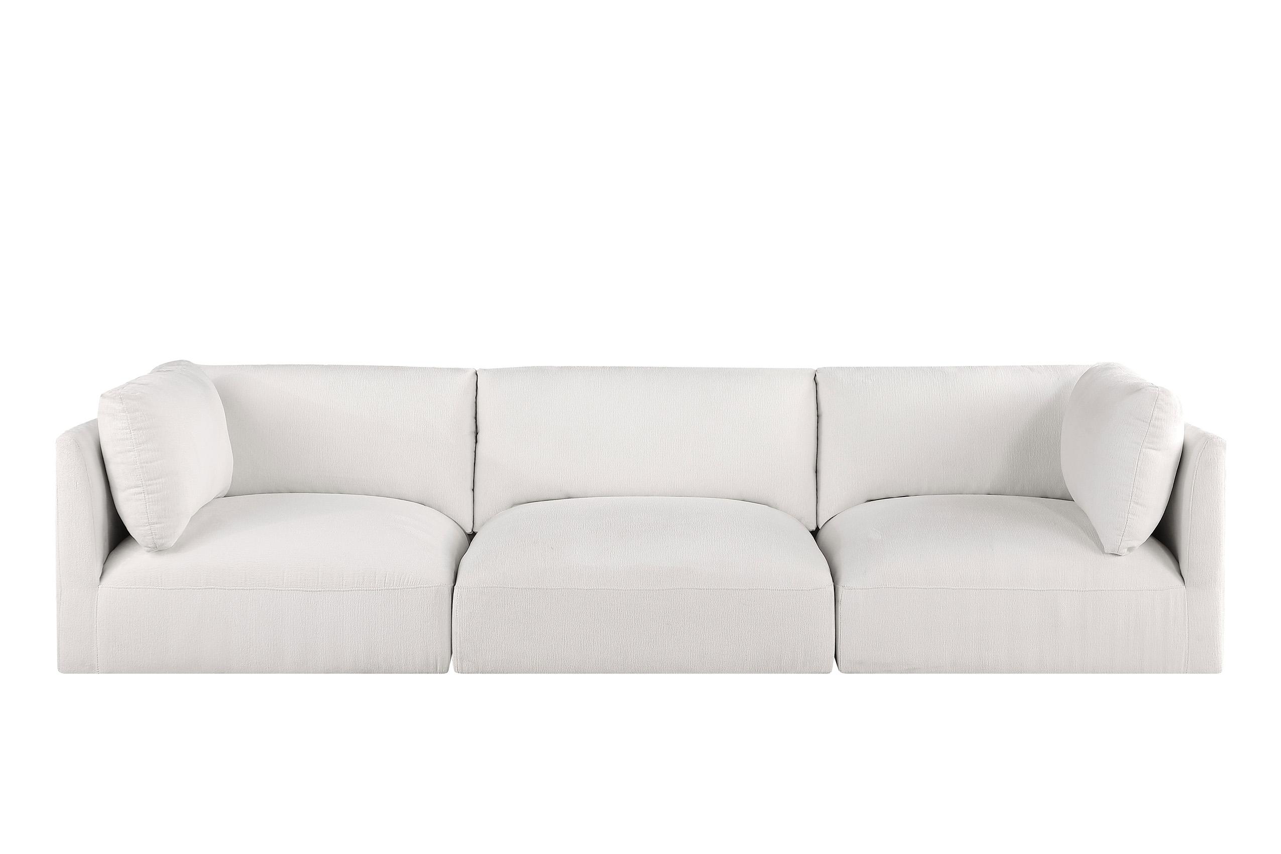

    
Meridian Furniture EASE 696Cream-S114B Modular Sofa Cream 696Cream-S114B
