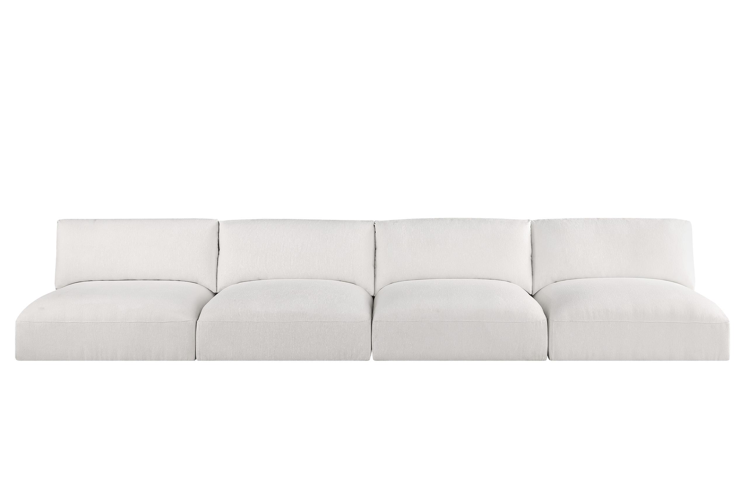 

    
Meridian Furniture EASE 696Cream-S152A Modular Sofa Cream 696Cream-S152A
