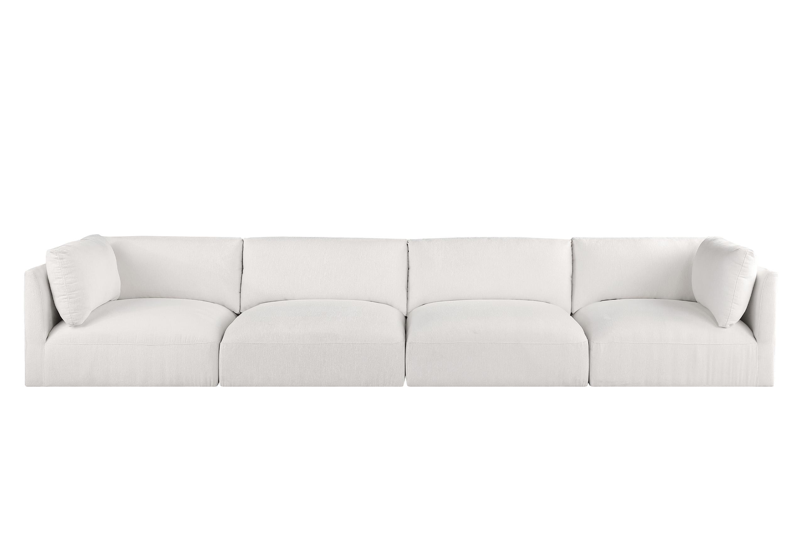 

    
Meridian Furniture EASE 696Cream-S152B Modular Sofa Cream 696Cream-S152B
