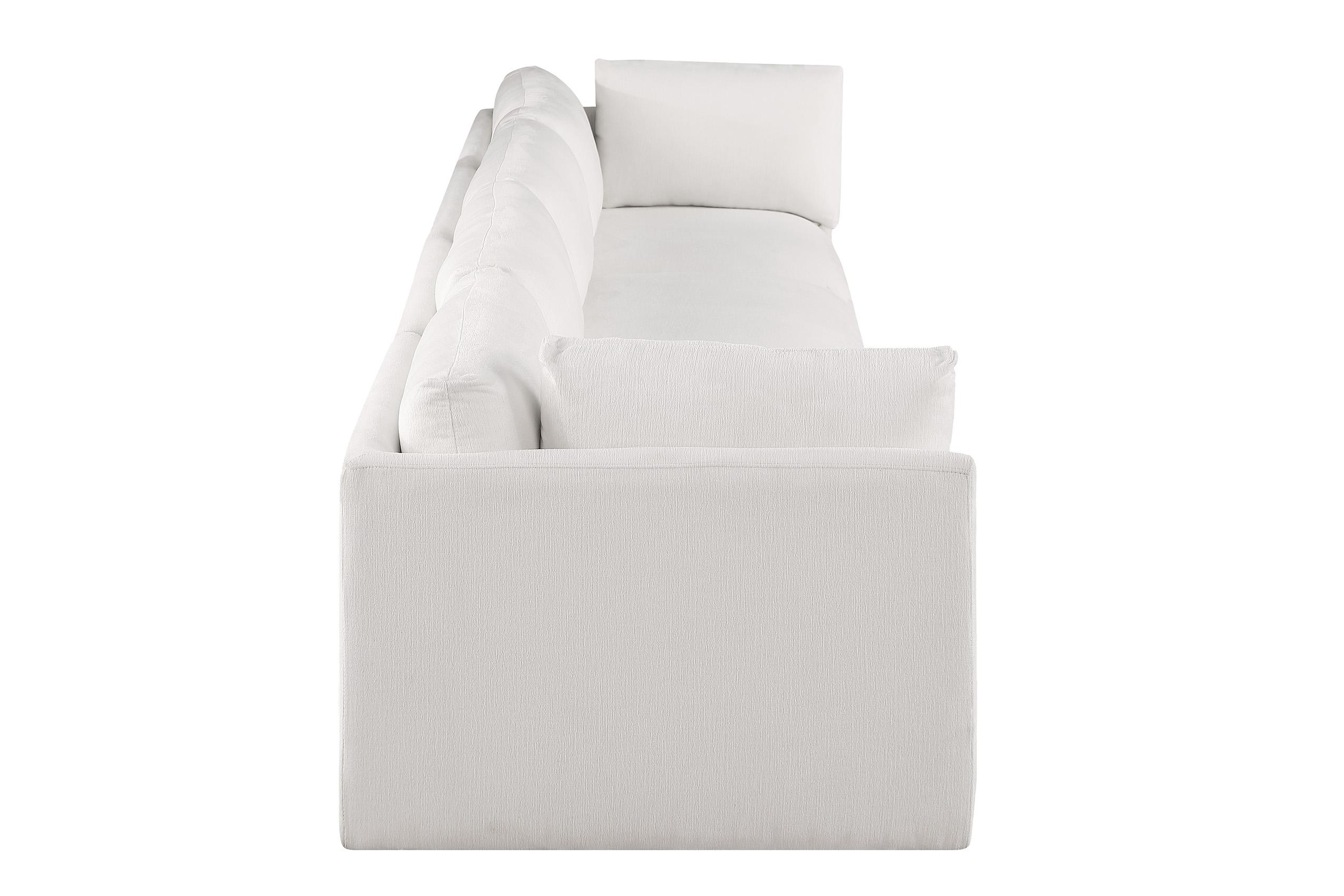 

        
Meridian Furniture EASE 696Cream-S152B Modular Sofa Cream Fabric 094308281056
