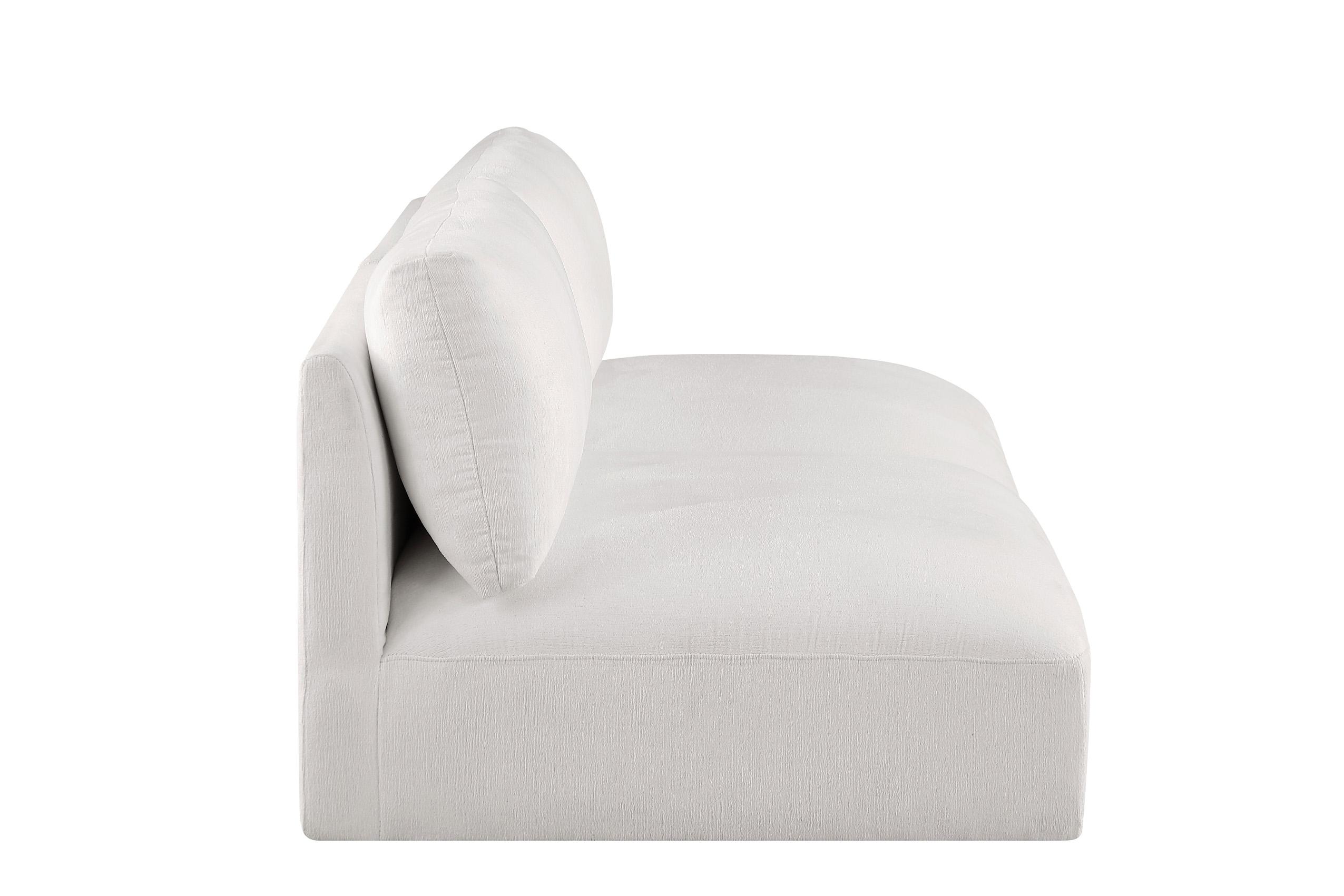 

        
Meridian Furniture EASE 696Cream-S76A Modular Sofa Cream Fabric 094308280950

