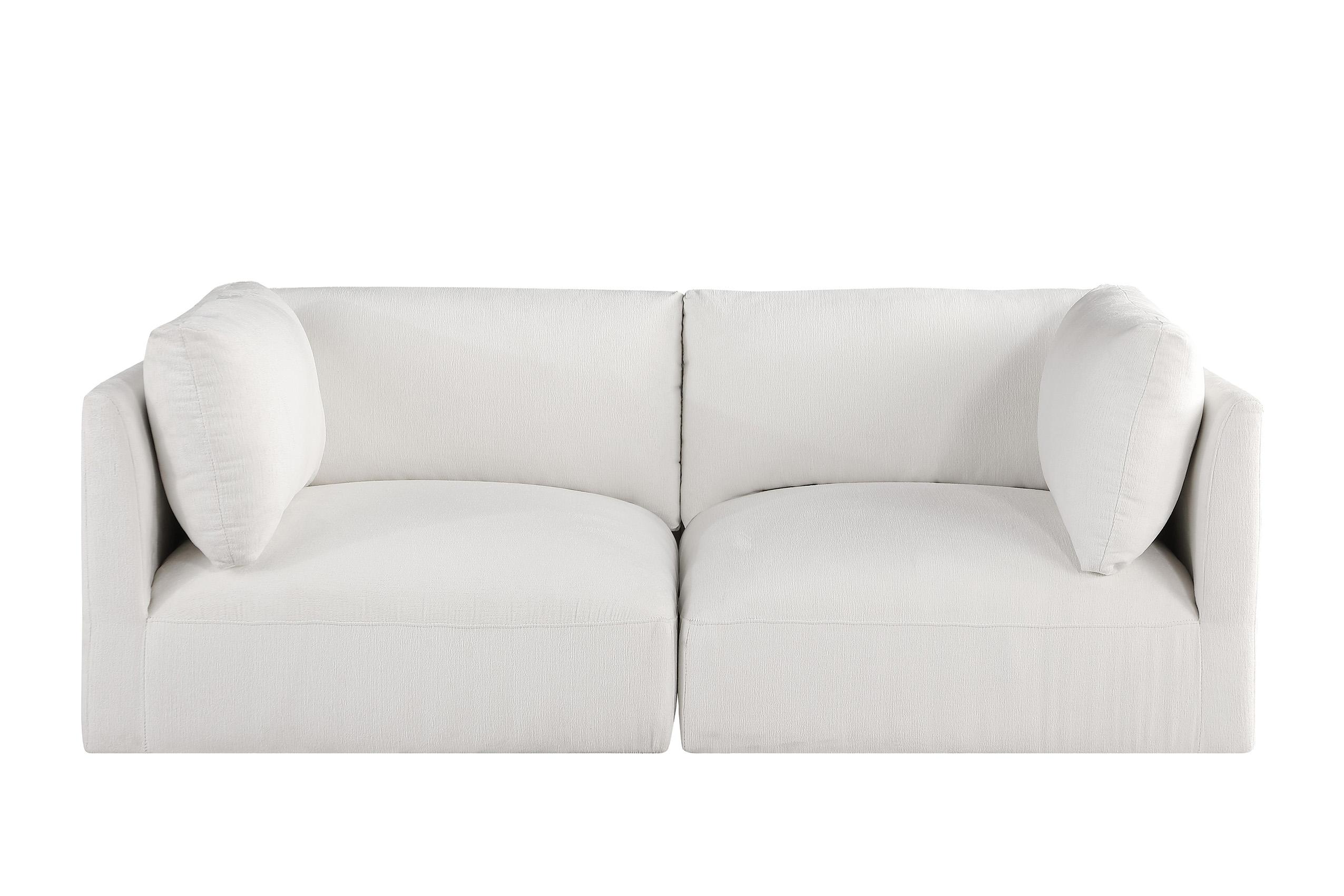 

    
Meridian Furniture EASE 696Cream-S76B Modular Sofa Cream 696Cream-S76B
