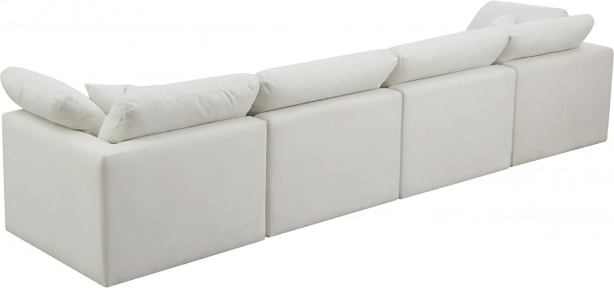 

        
Meridian Furniture 602Cream-S140 Modular Sofa Cream Fabric 753359805474
