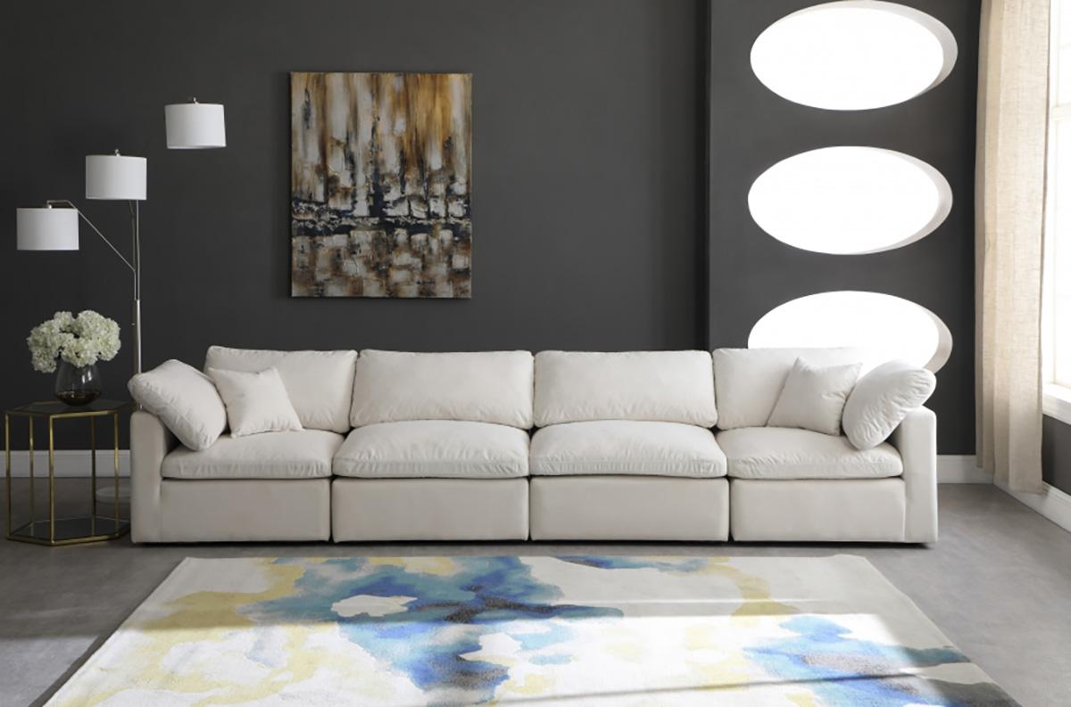 

    
Meridian Furniture 602Cream-S140 Modular Sofa Cream 602Cream-S140
