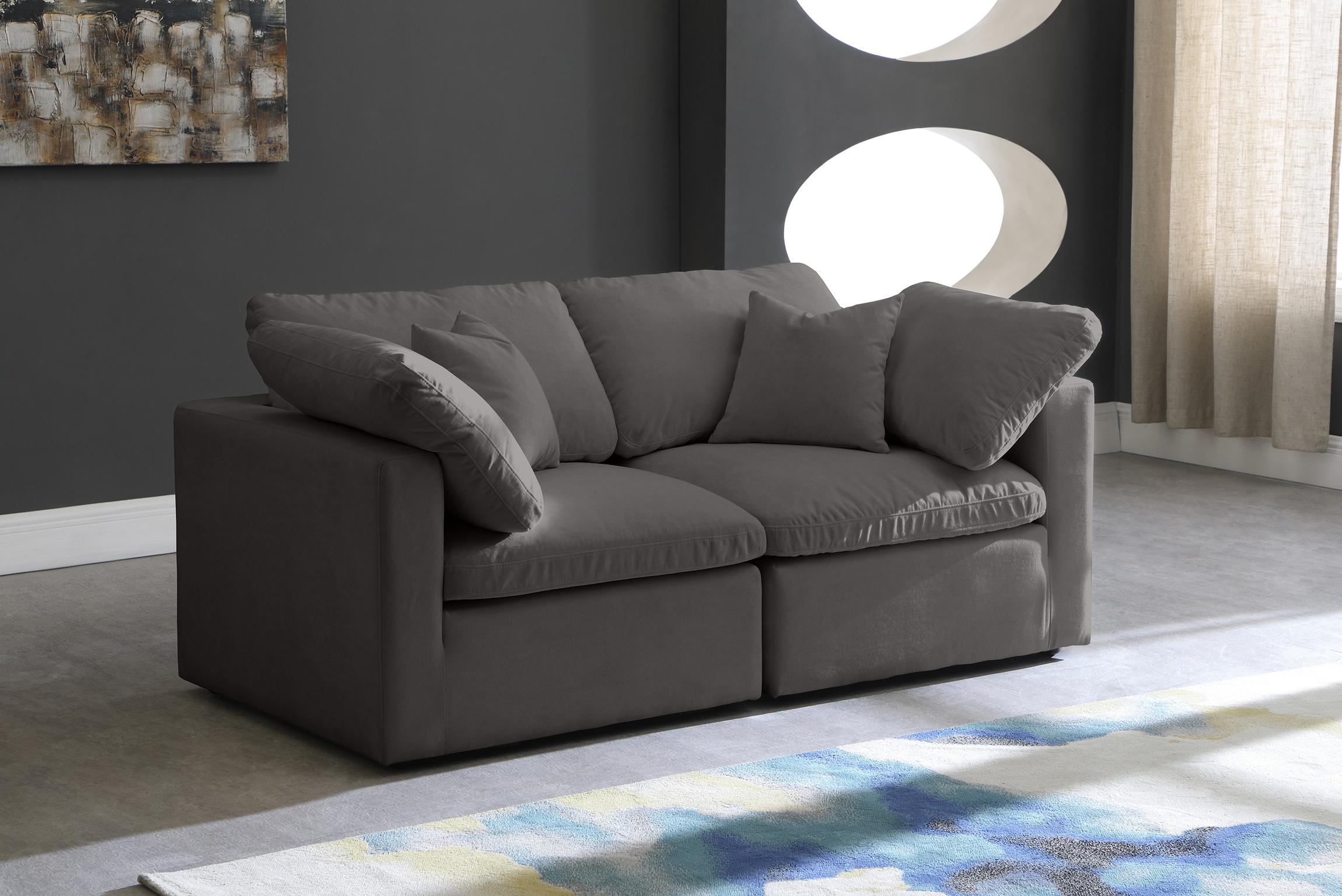 

    
Meridian Furniture 602Grey-S70 Modular Sofa Gray 602Grey-S70
