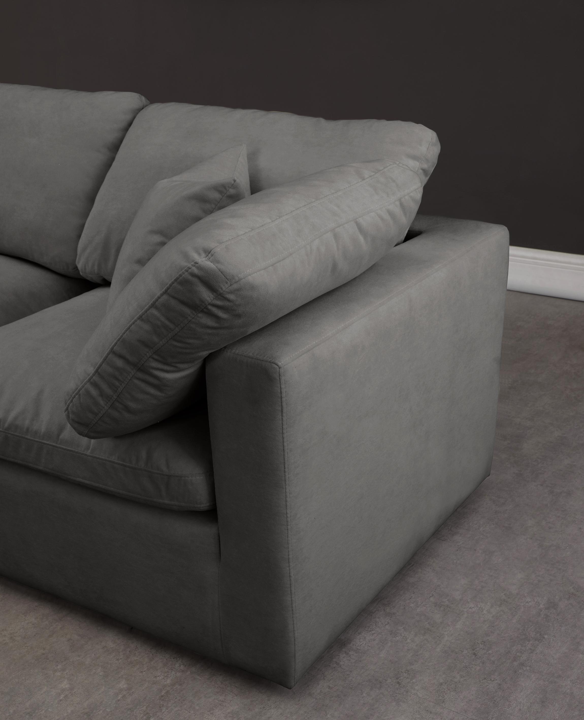 

    
Cloud GREY Modular Sofa
