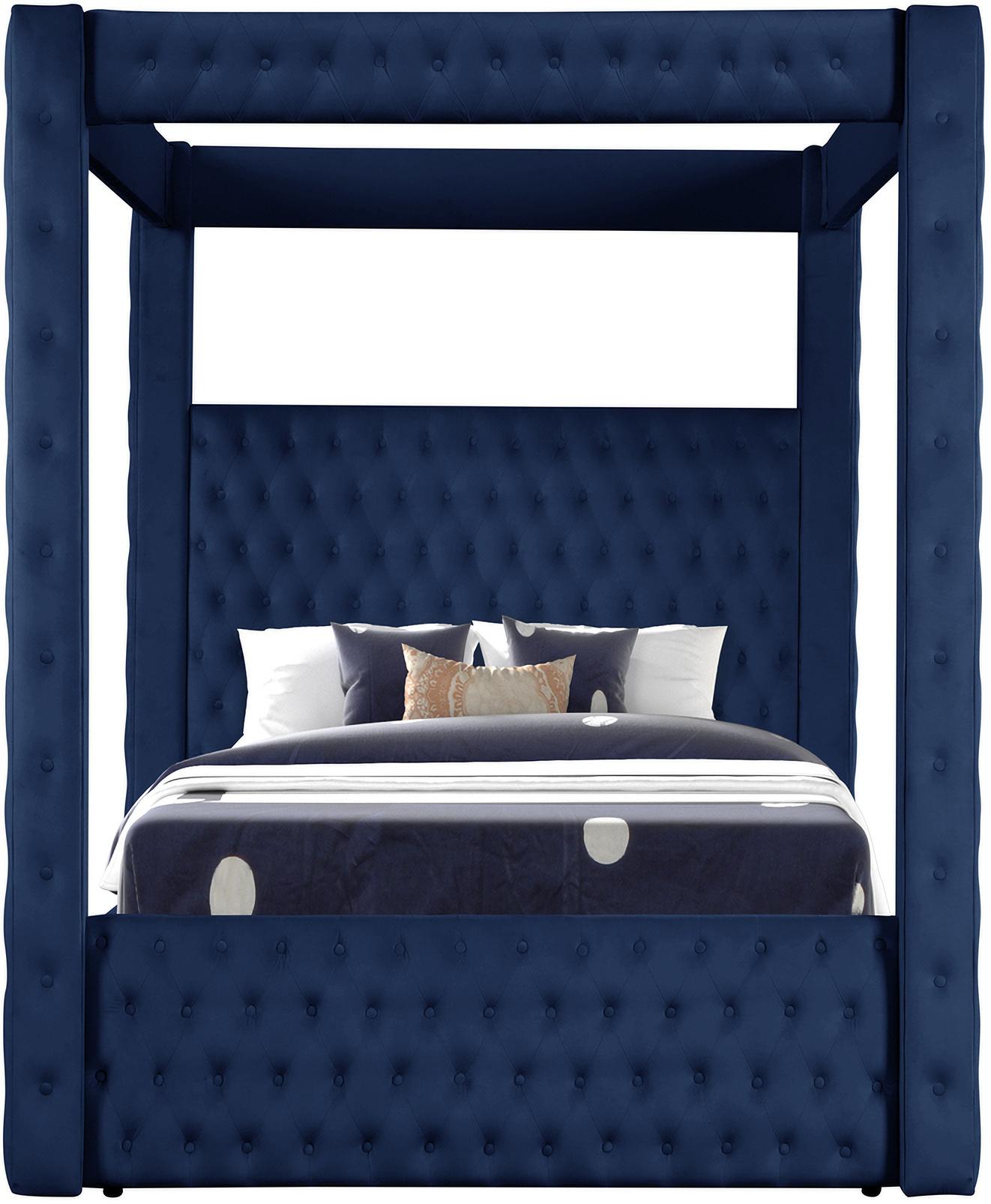 

    
Monica-Nav-EK Galaxy Home Furniture Poster Bed
