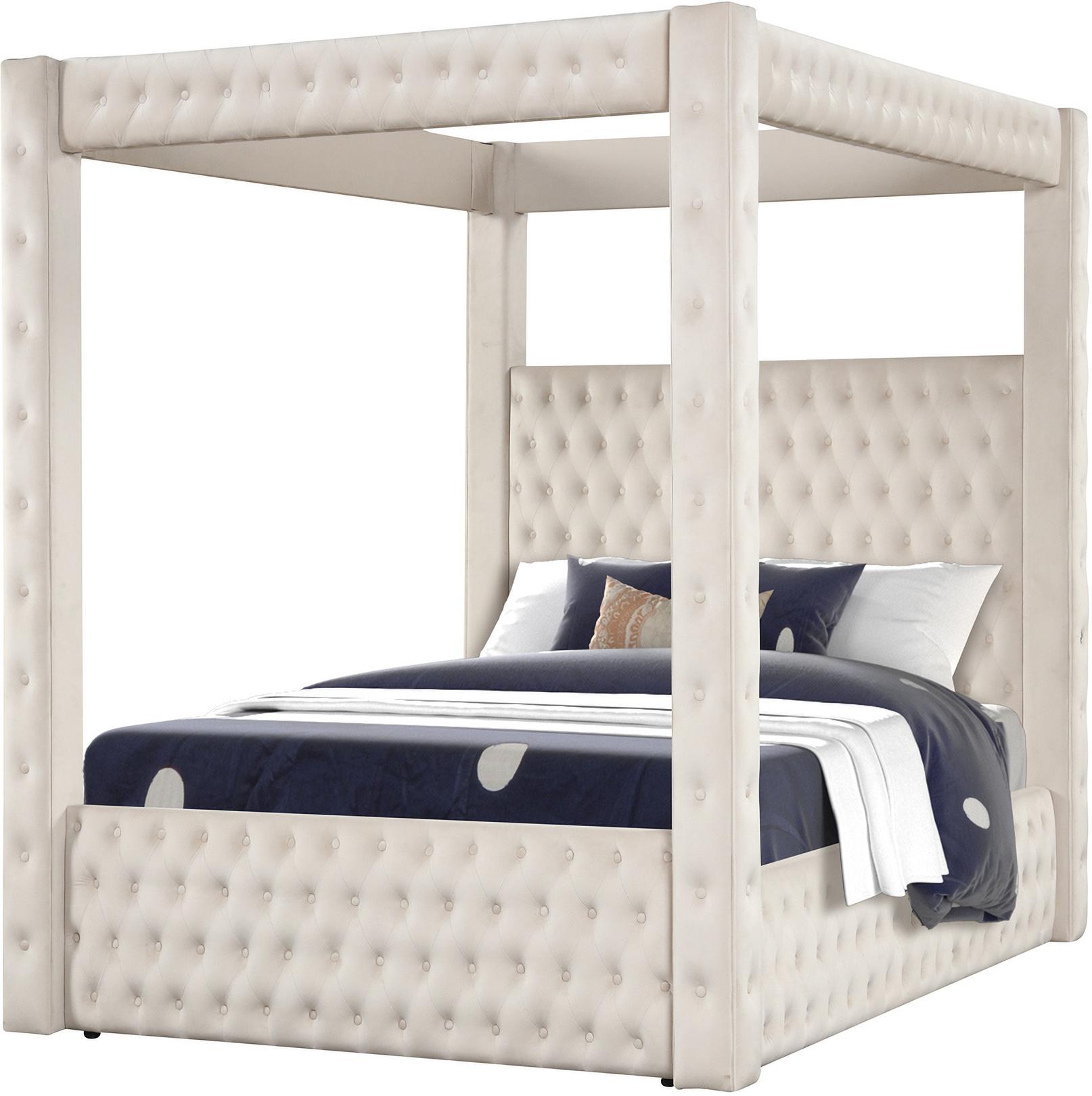 Galaxy Home Furniture Monica Poster Bed