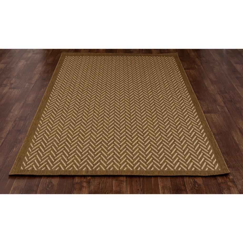 

    
Art Carpet Prosser Bayou Indoor/Outdoor Area Rug Brown OJSISO0001924
