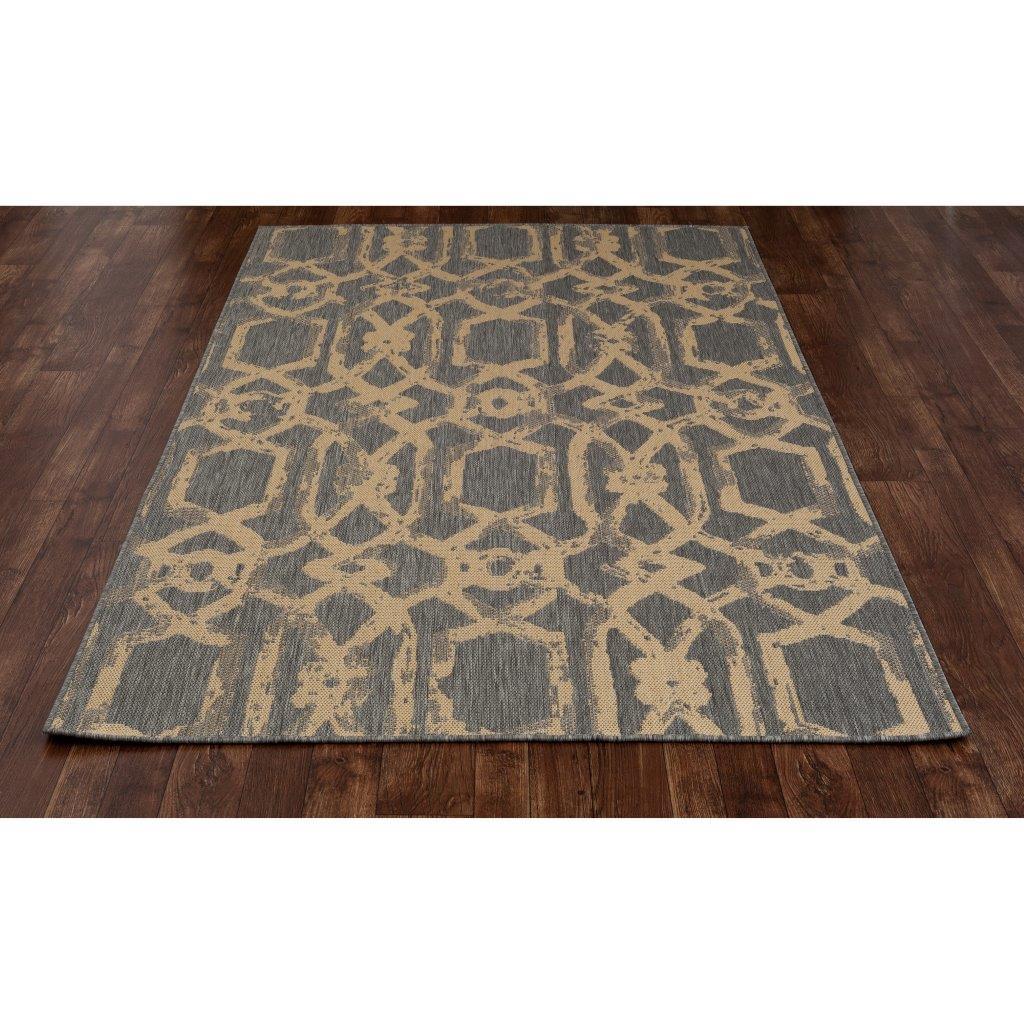 

    
Art Carpet Prosser Blacksmith Indoor/Outdoor Area Rug Gray OJSISO0001124
