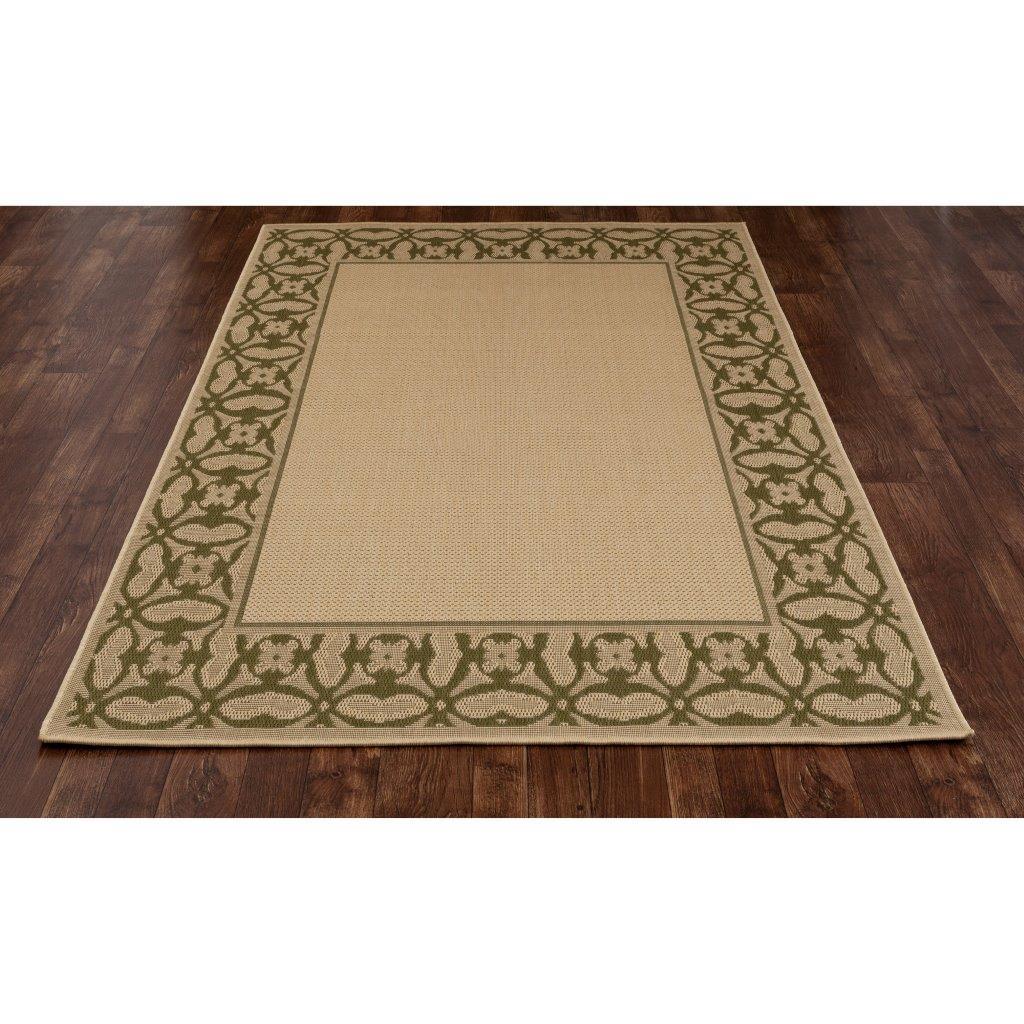 

    
Art Carpet Prosser Conversing Indoor/Outdoor Area Rug Beige OJSISO000658
