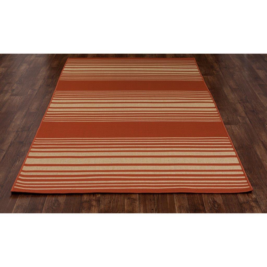 

    
Art Carpet Prosser Nautical Indoor/Outdoor Area Rug Red OJSISO0001624
