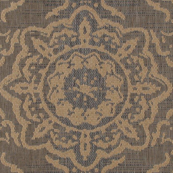 

    
Art Carpet Prosser Refreshing Round Indoor/Outdoor Area Rug Gray OJSISO000966
