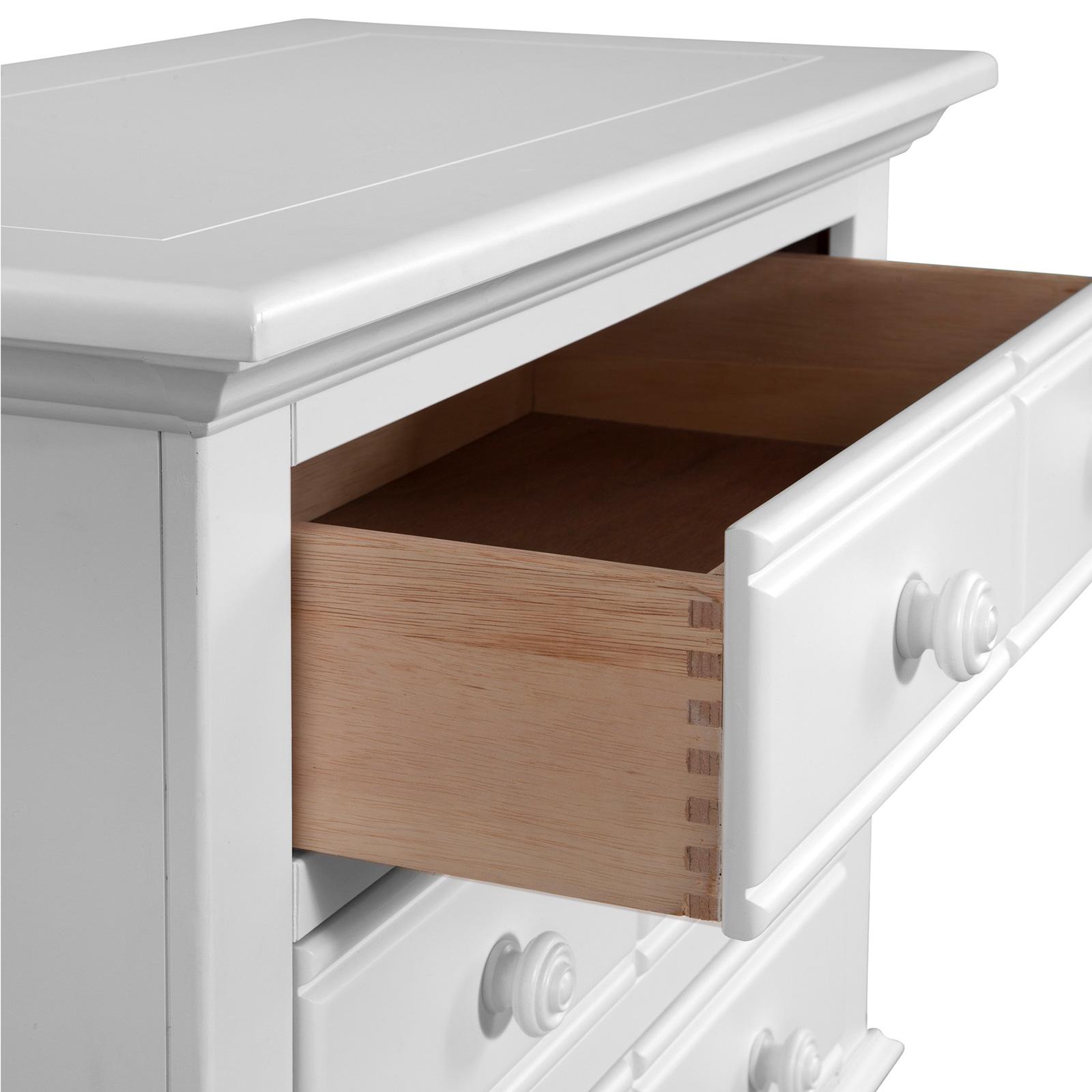 

        
American Woodcrafters COTTAGE 6510-150 Chest White  891366005941

