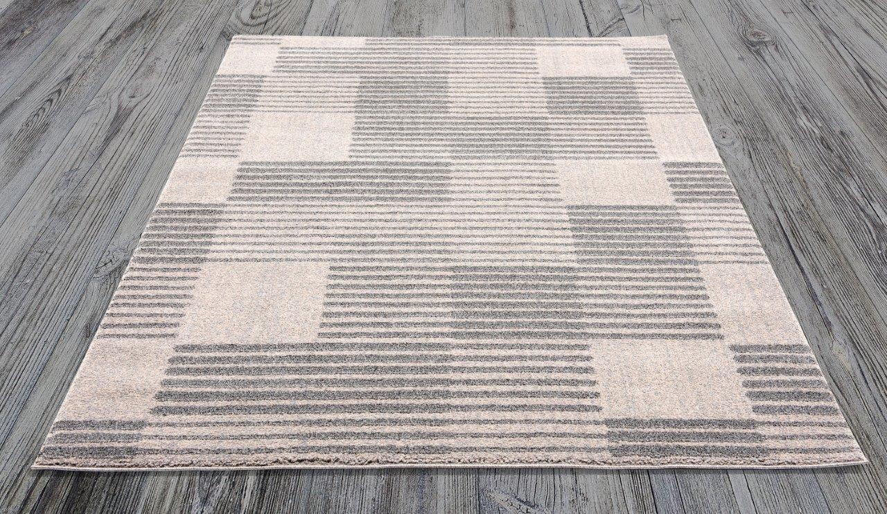 

    
Ramona Gray Checker Board Area Rug 5x8 by Art Carpet
