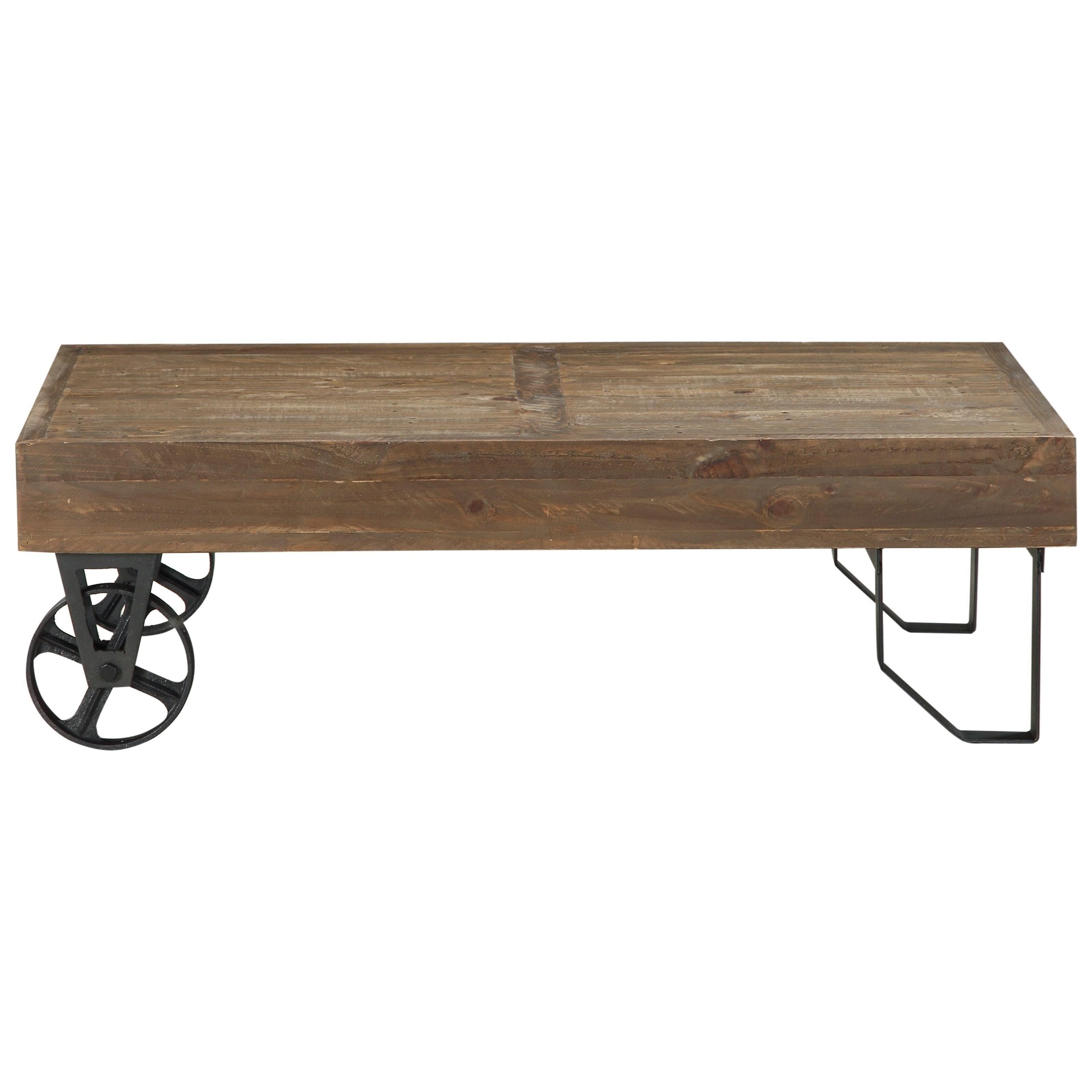 

                    
Modus Furniture COALBURN Coffee Table Set Natural  Purchase 
