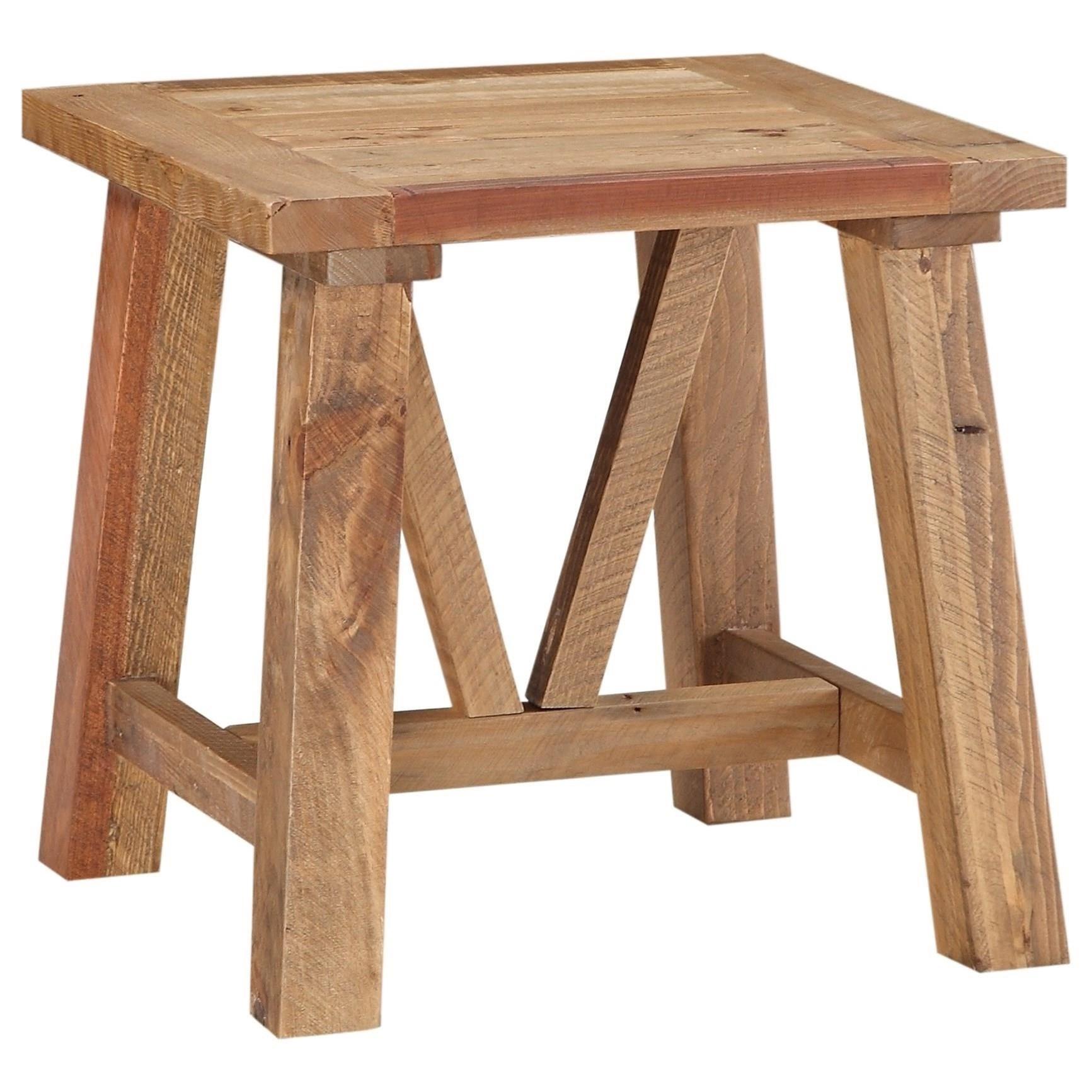 Modus Furniture HARBY End Table