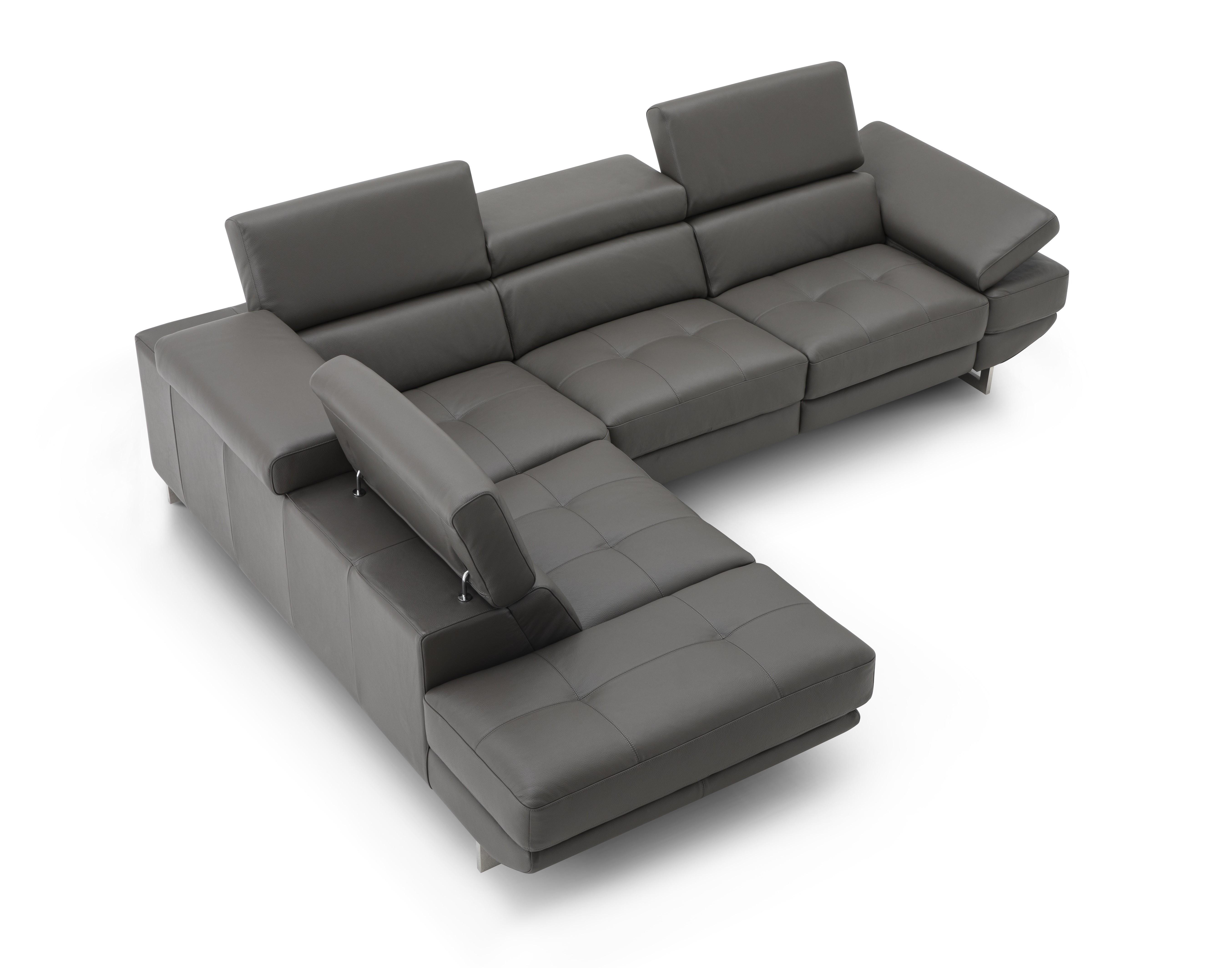 

    
J&M Furniture The Annalaise Reclining Sectional Gray 19933
