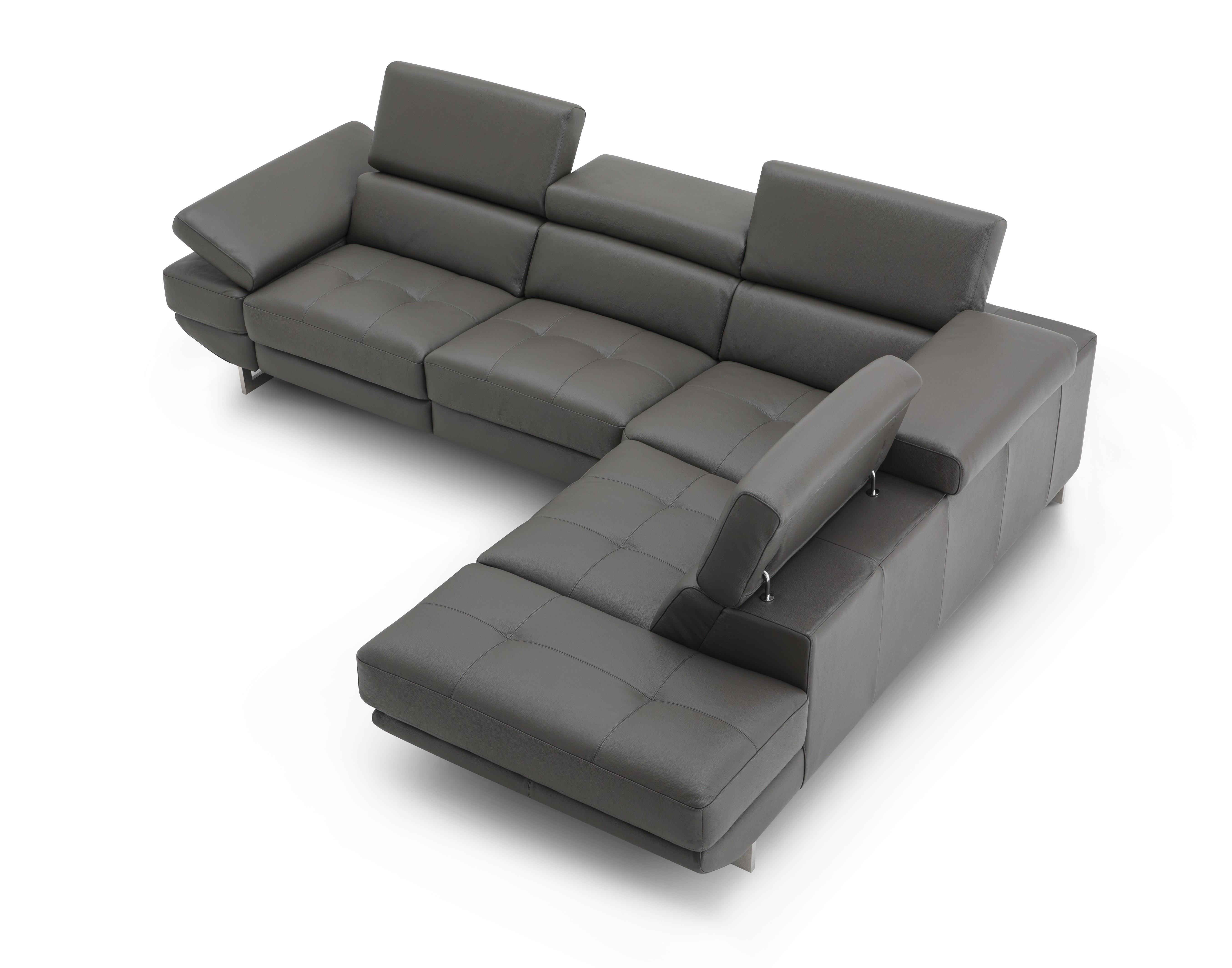 

    
J&M Furniture The Annalaise Reclining Sectional Gray 19933
