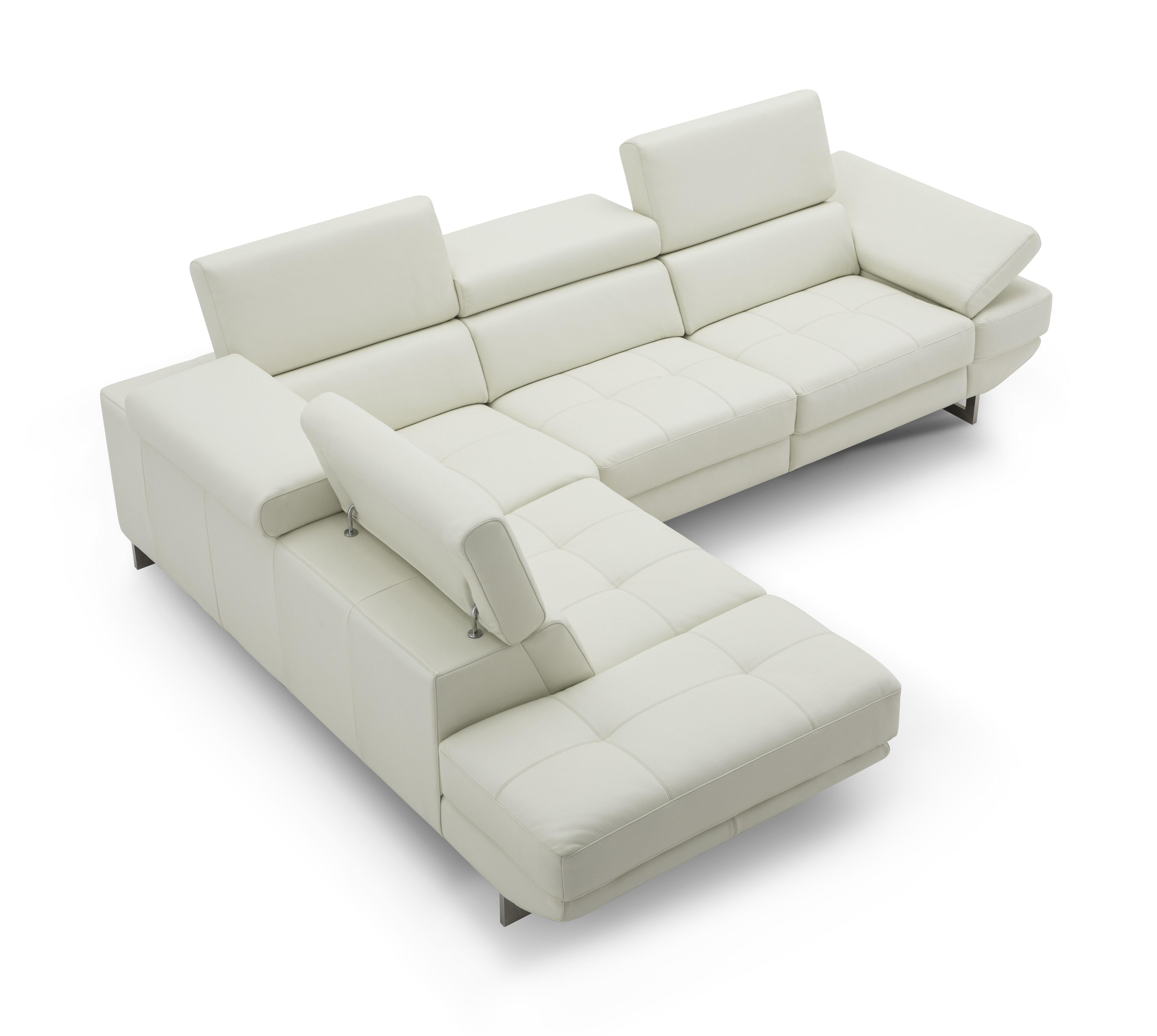 

    
J&M Furniture The Annalaise Reclining Sectional White 19966
