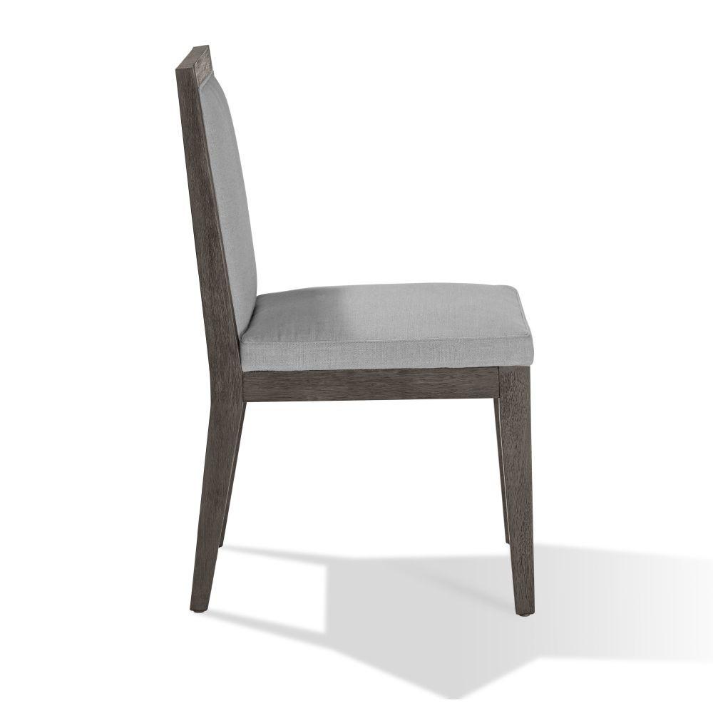 

    
Modus Furniture MODESTO Dining Table Set Oak Veneers/Gray FPBL61-6PC
